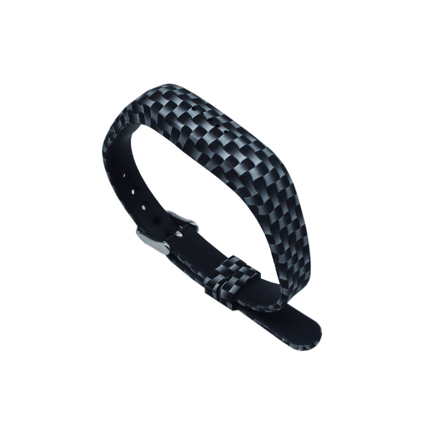 Fitbit Silicone Strap for Flex 2 in Small Squares Pattern