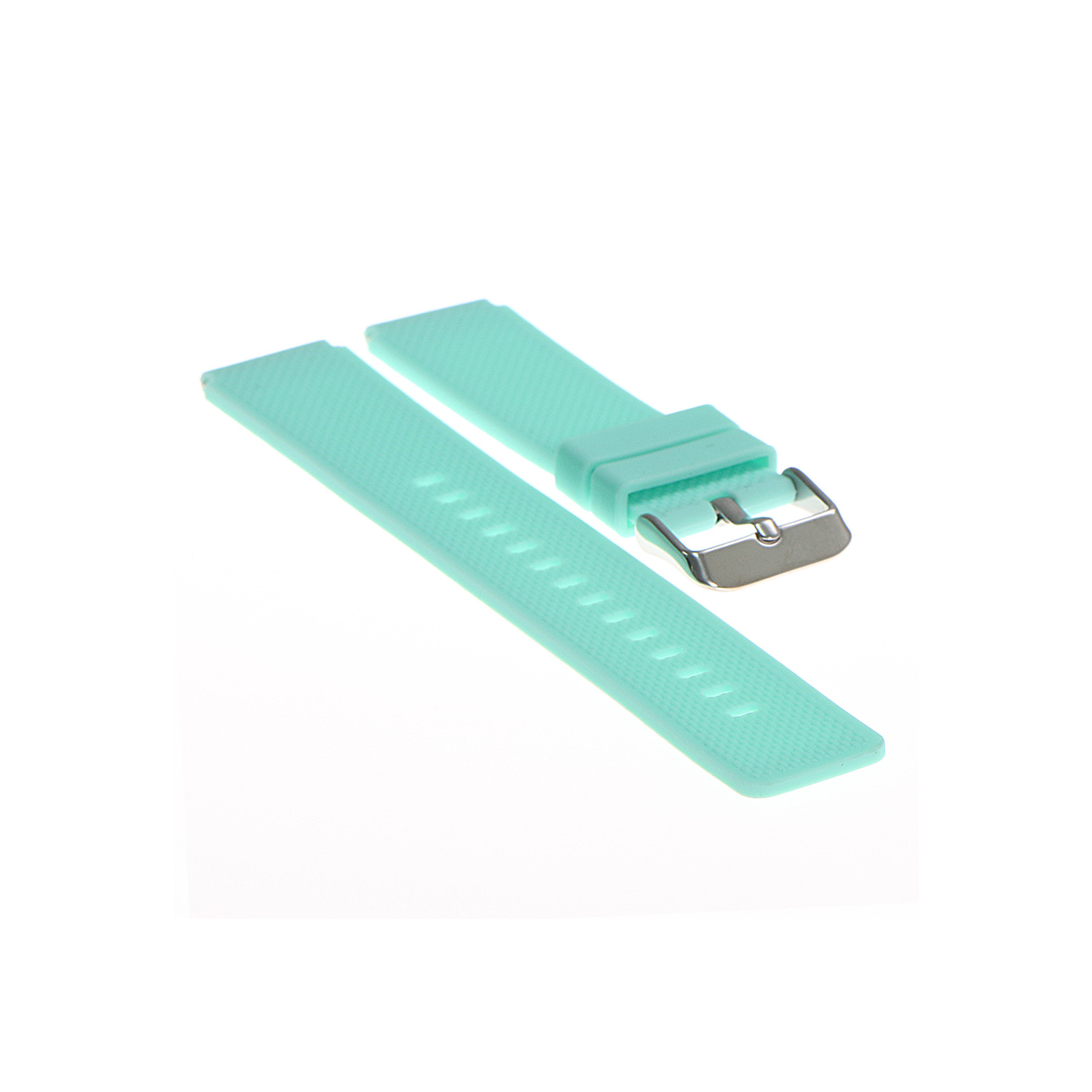 Quick Release Silicone Strap for Huawei and Samsung Classic in Green