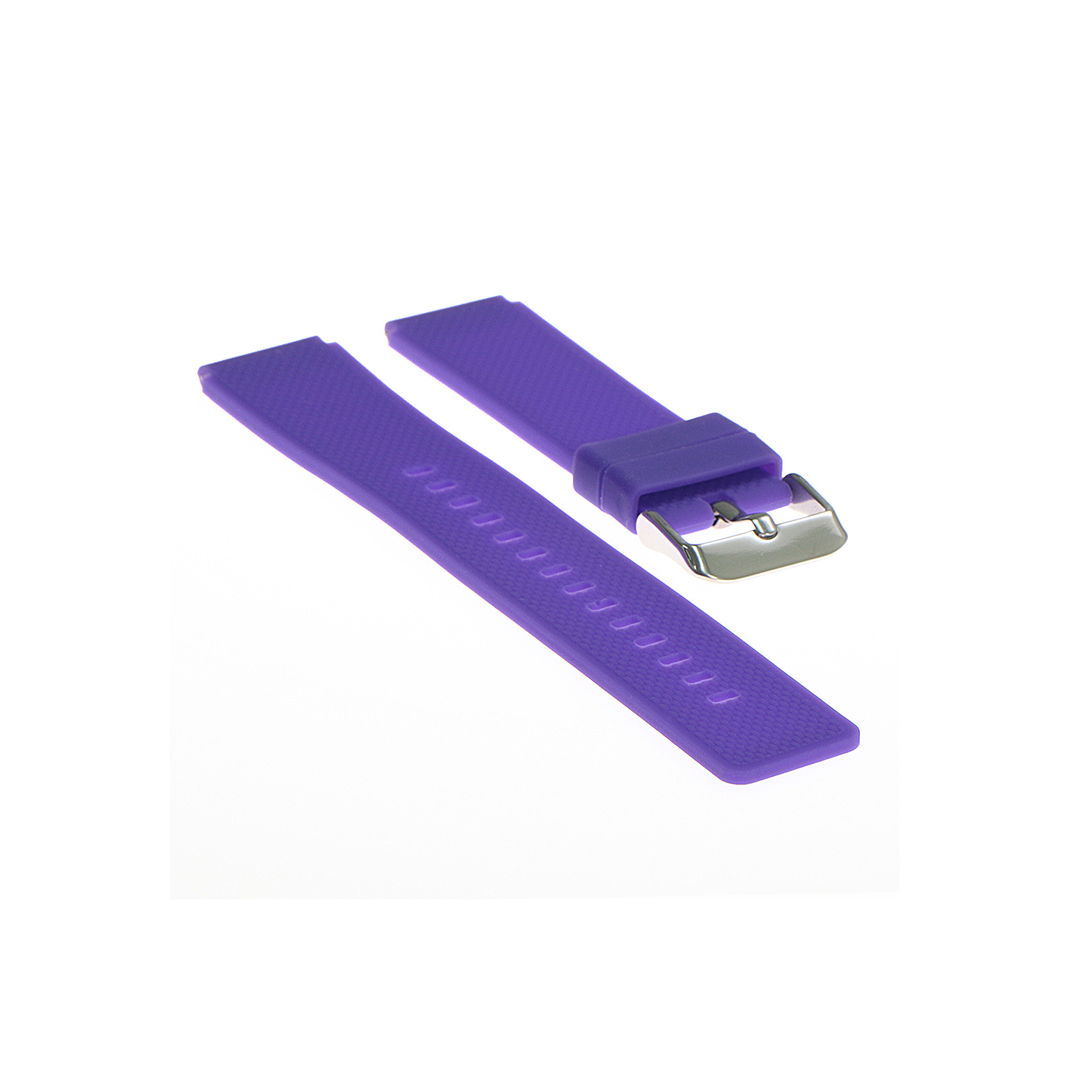 Quick Release Silicone Strap for Huawei and Samsung Classic in Purple