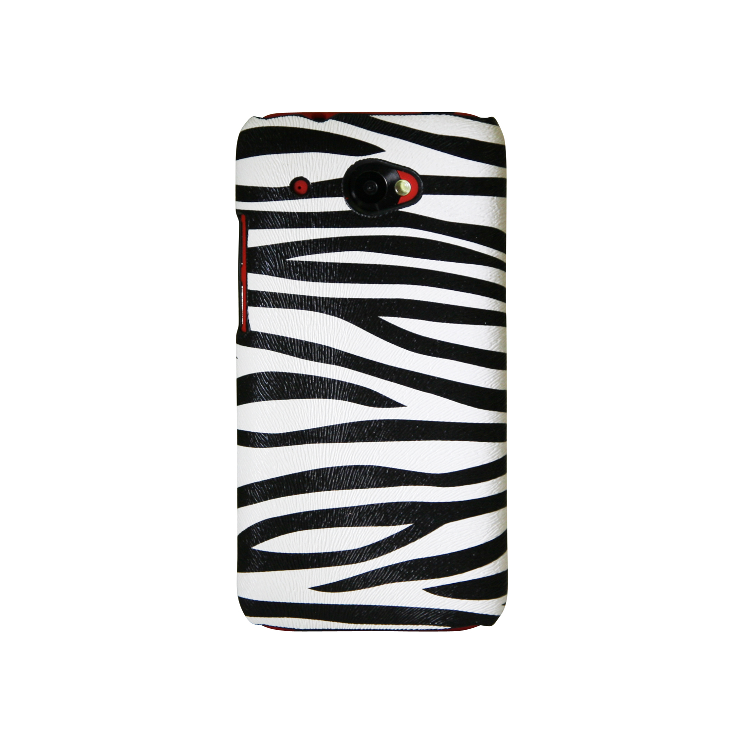 Exian HTC Desire 601 Hard Plastic Case Zebra Pattern