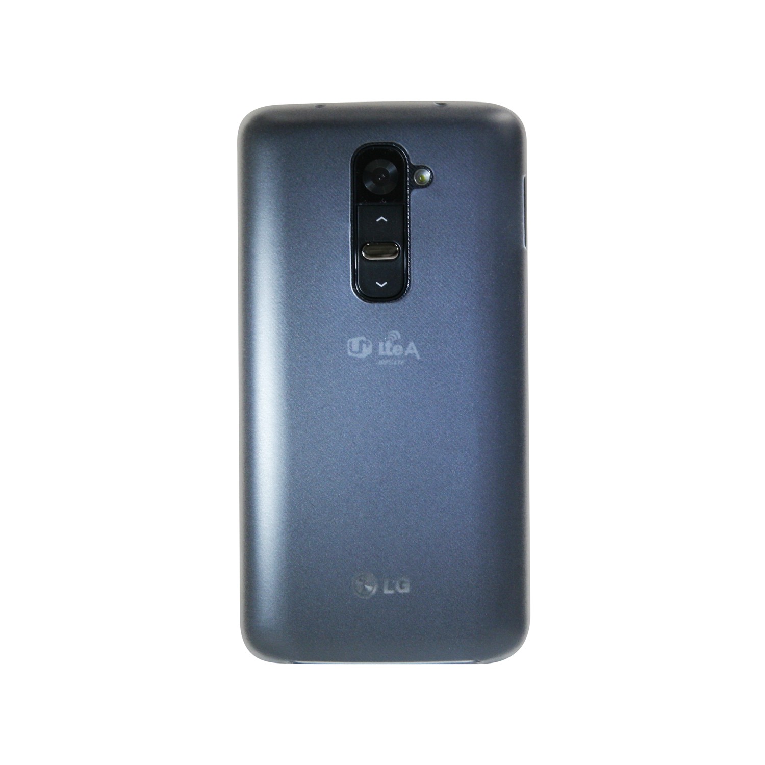 Étui souple ajusté d'Exian pour G2 de LG - transparent