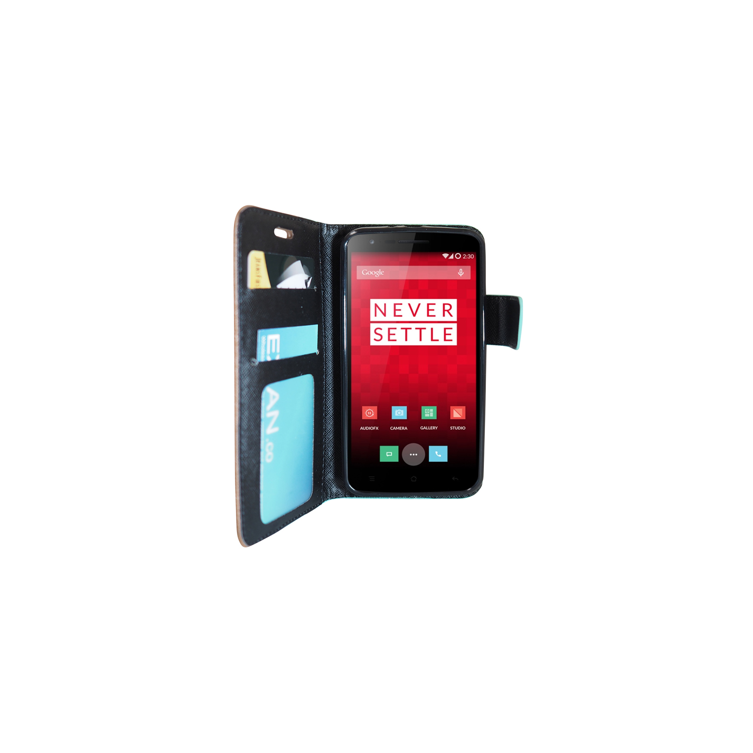 Exian Fitted Soft Shell Case - Green