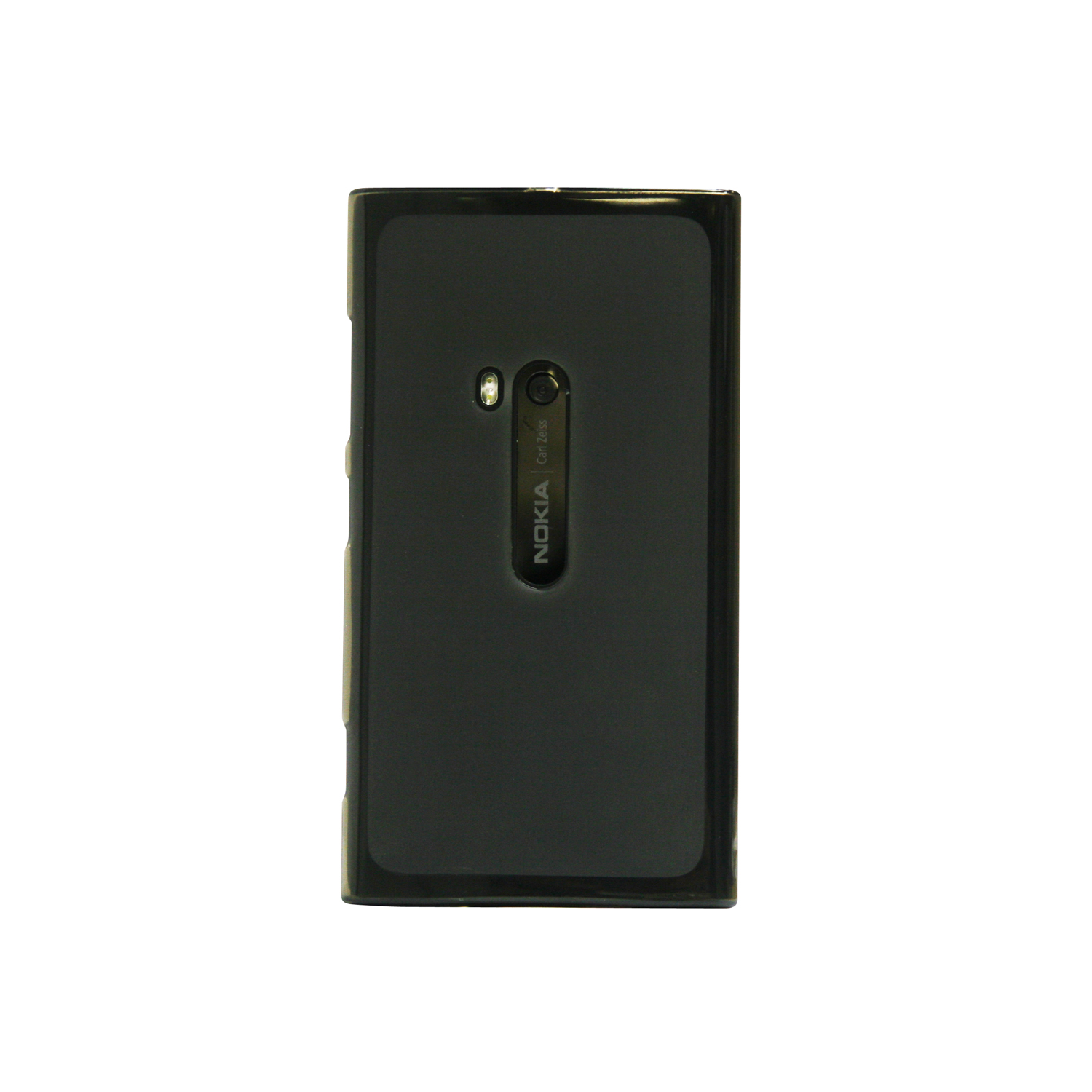 Exian Nokia Lumia 920 TPU Case Frosted Transparent Grey