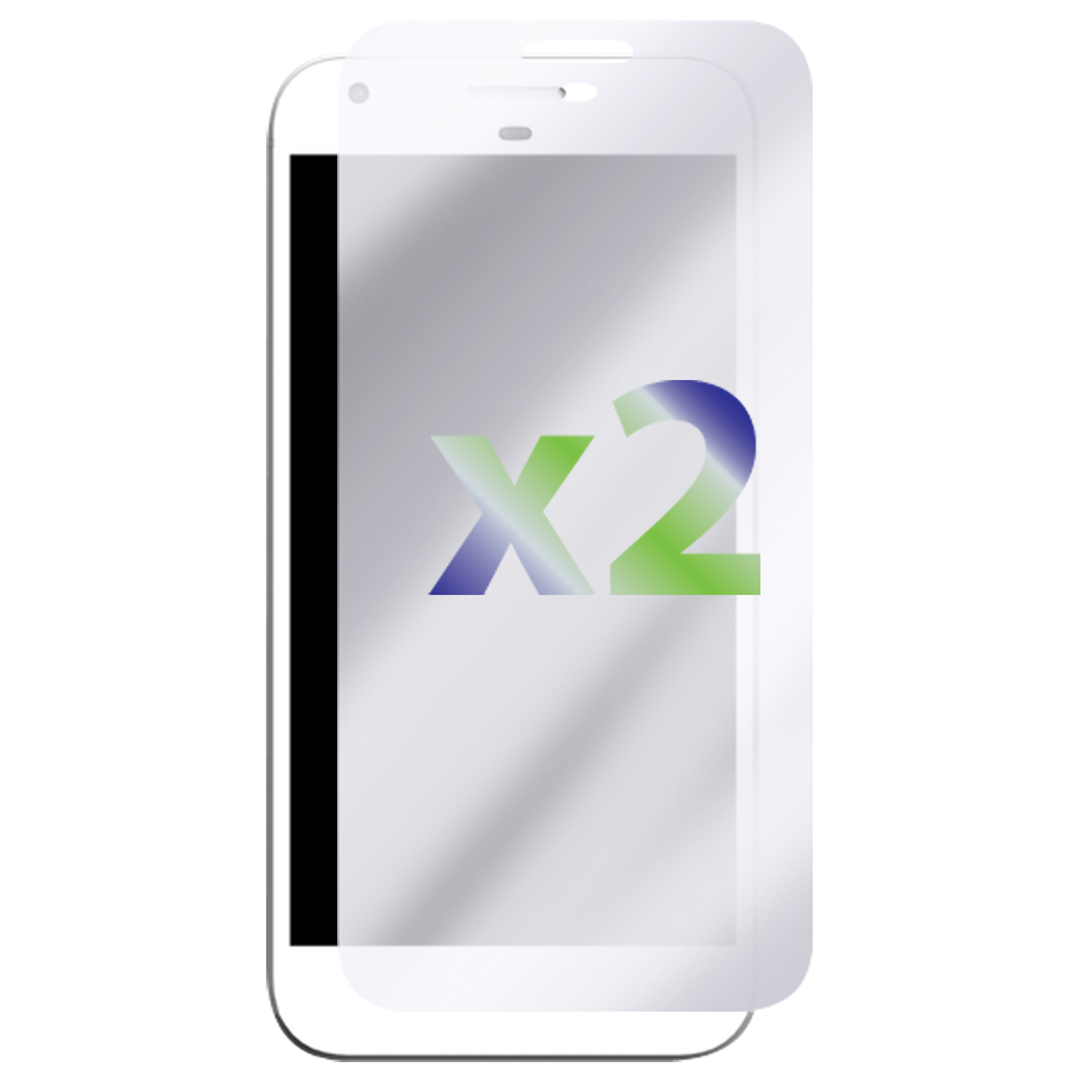 Exian Screen Protector Case - Anti-Glare