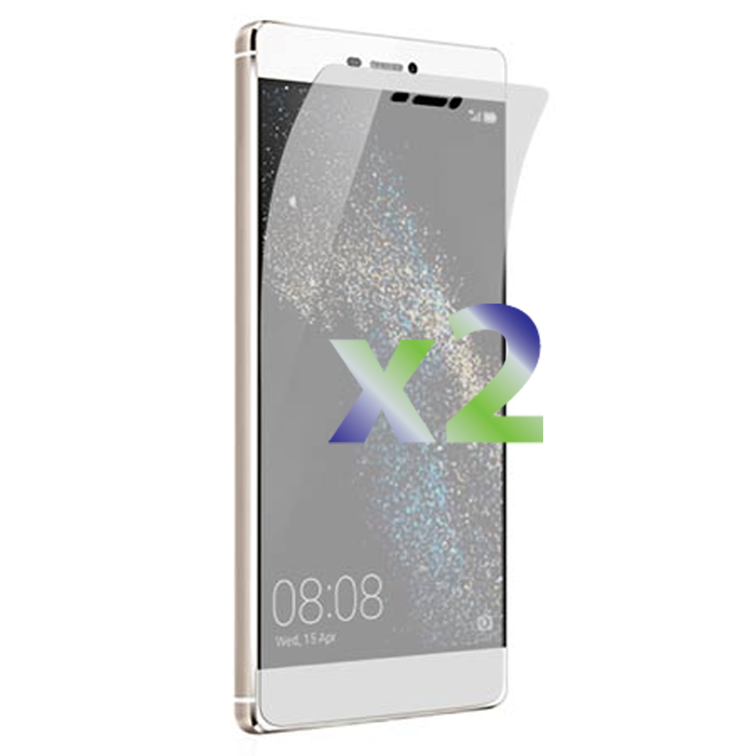 Exian Screen Protector Case - Anti-Glare