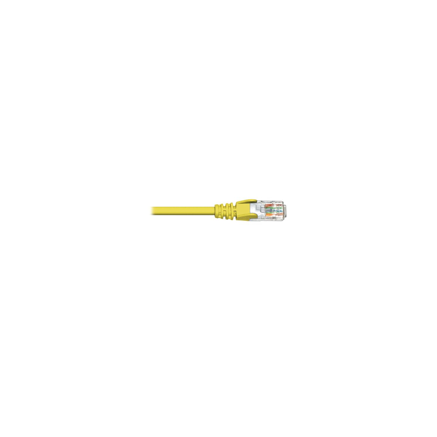 CAT5e Patch Cable - YL, 150ft Yellow