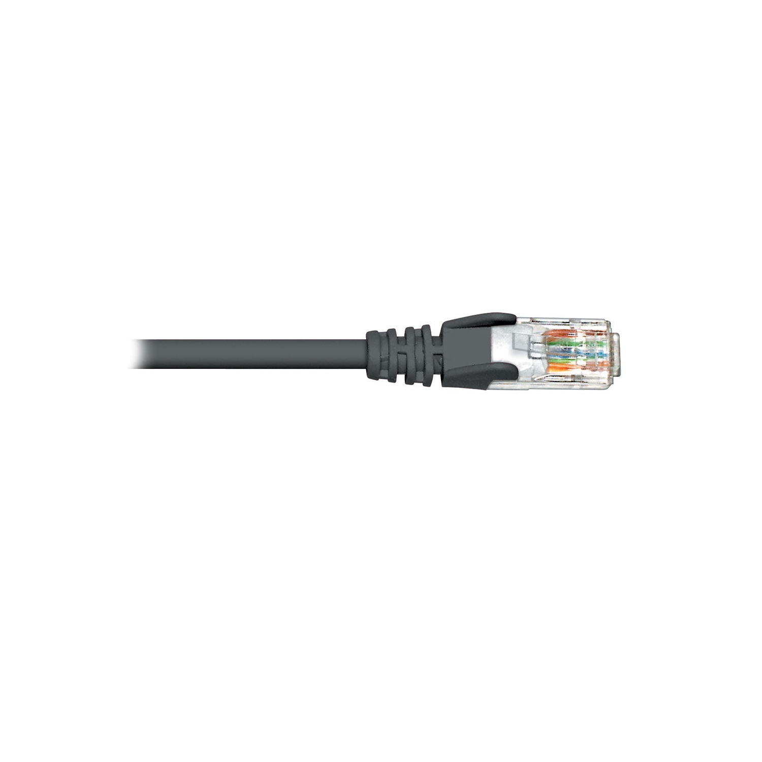 BlueDiamond 4.27m Cat6 Patch Cable, Ethernet Cable, Black