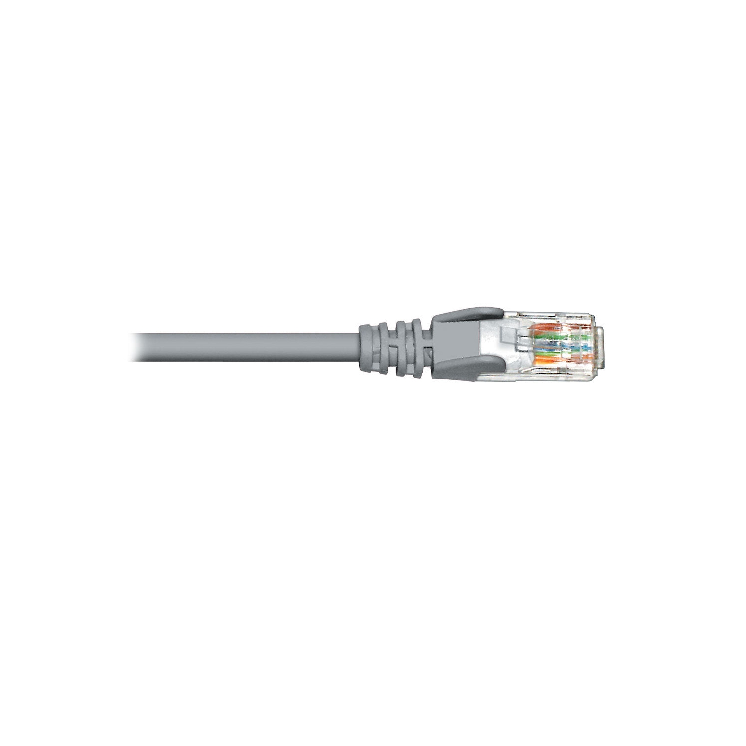 BlueDiamond 7.62m Cat6 Patch Cable, Ethernet Cable, Grey