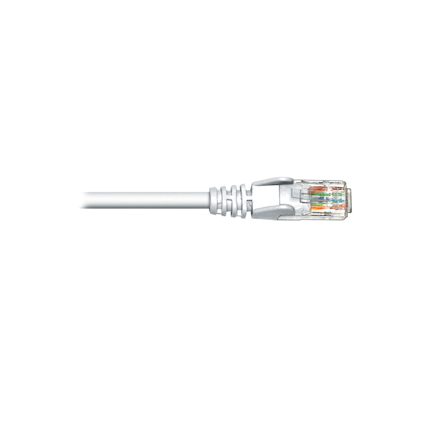 BlueDiamond 7.62m CAT6 Patch Cable, Ethernet Cable, White