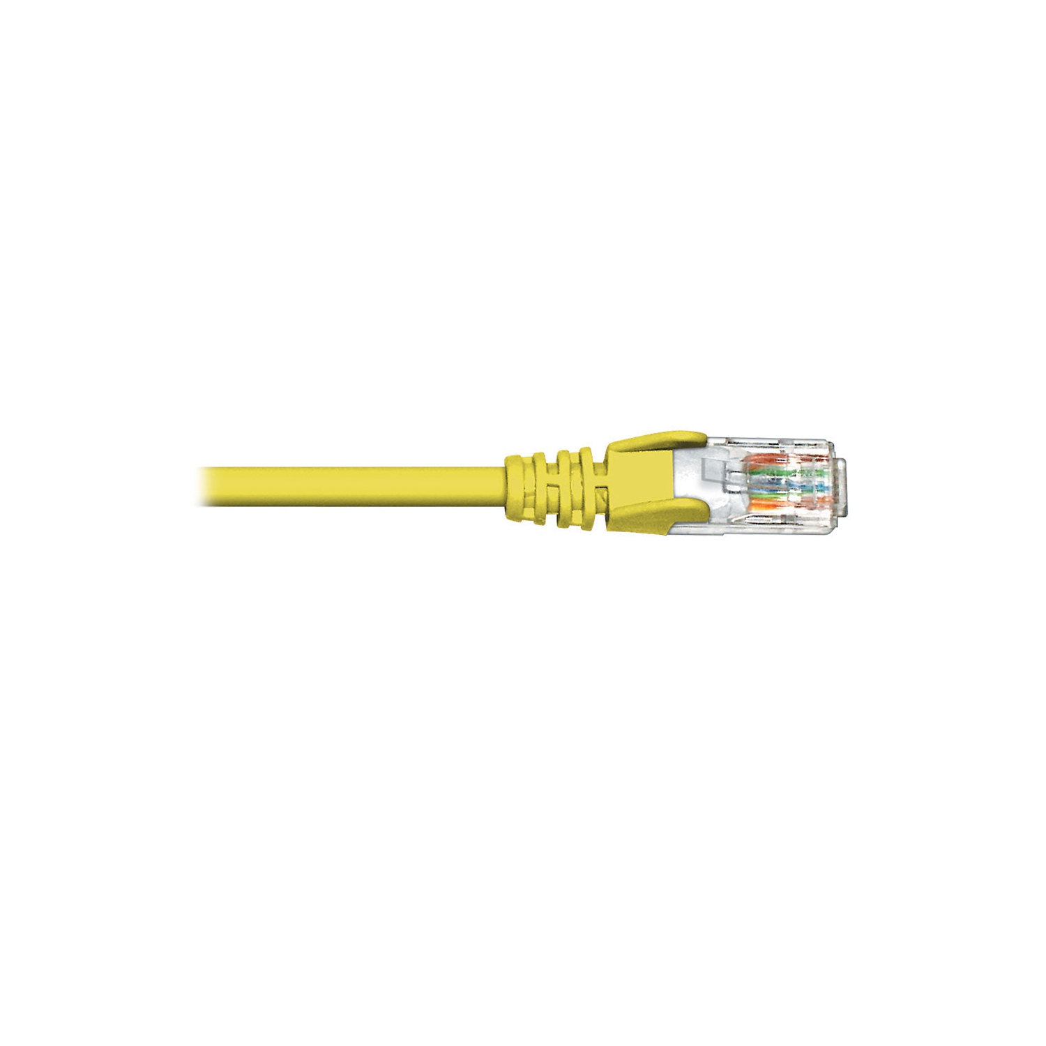 BlueDiamond 4.27m Cat6 Patch Cable, Ethernet Cable, Yellow