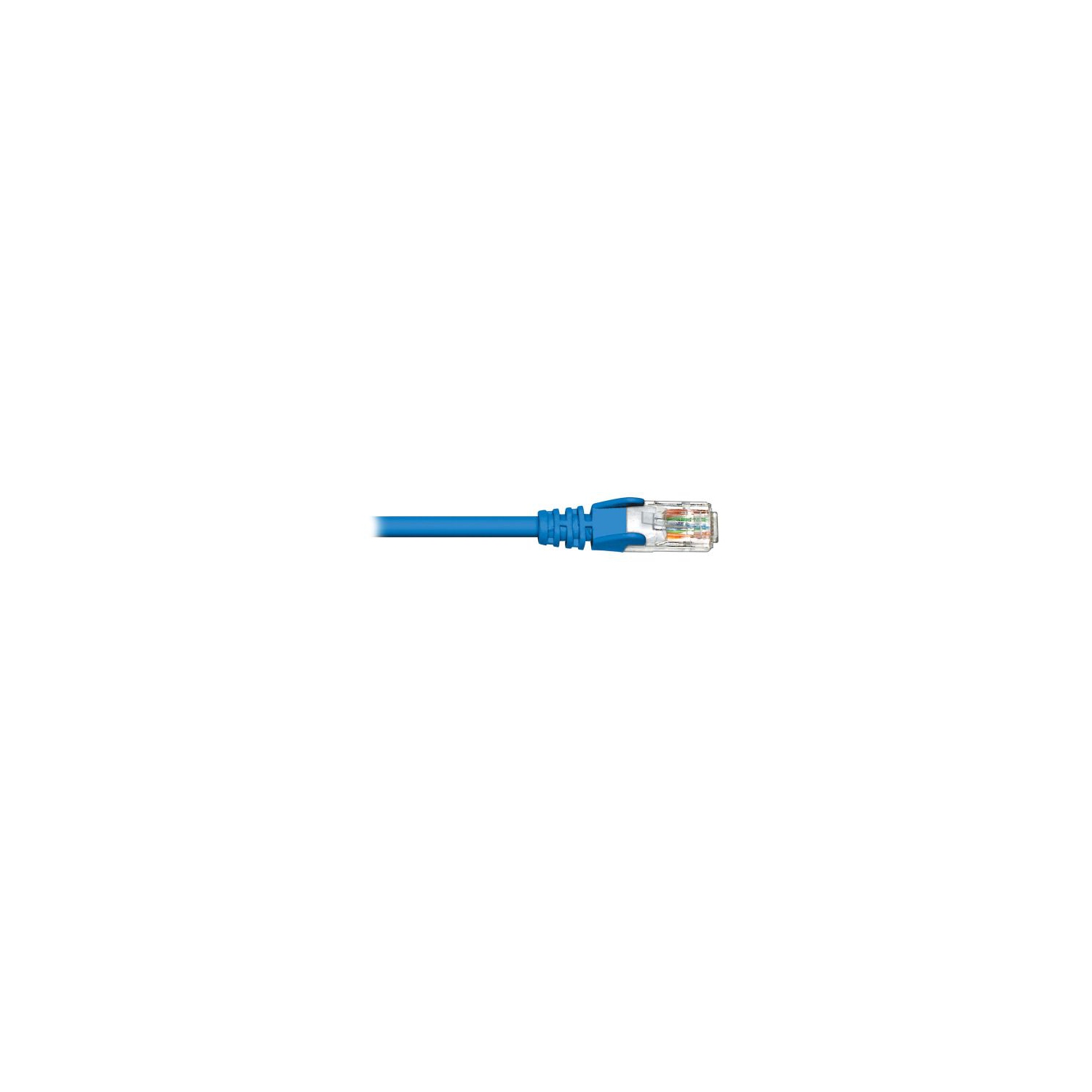 CAT5e Patch Cable - BL, 75ft Blue