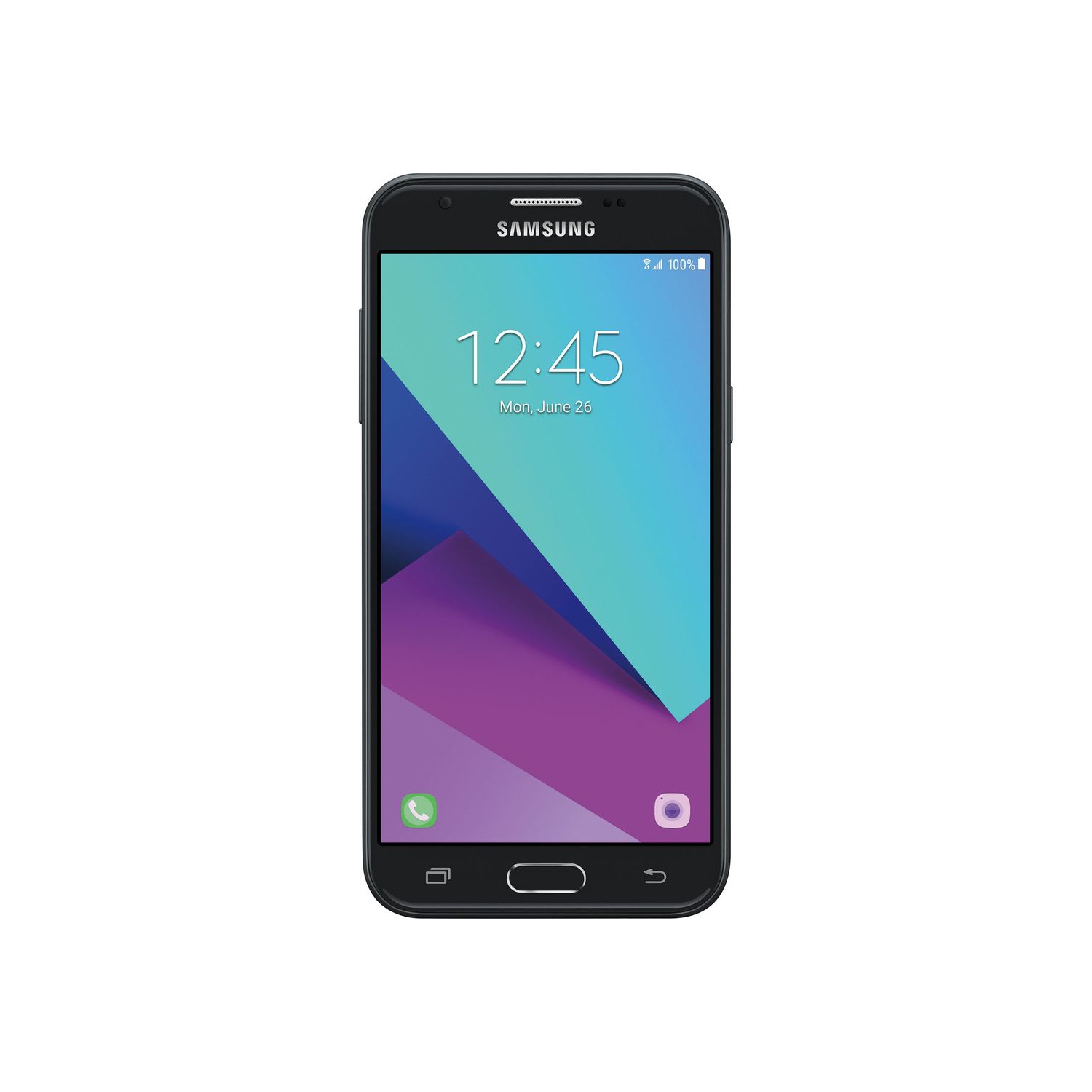 Samsung Galaxy J7 (2017) - 16GB Smartphone - Black - Unlocked - Certified Pre-Owned