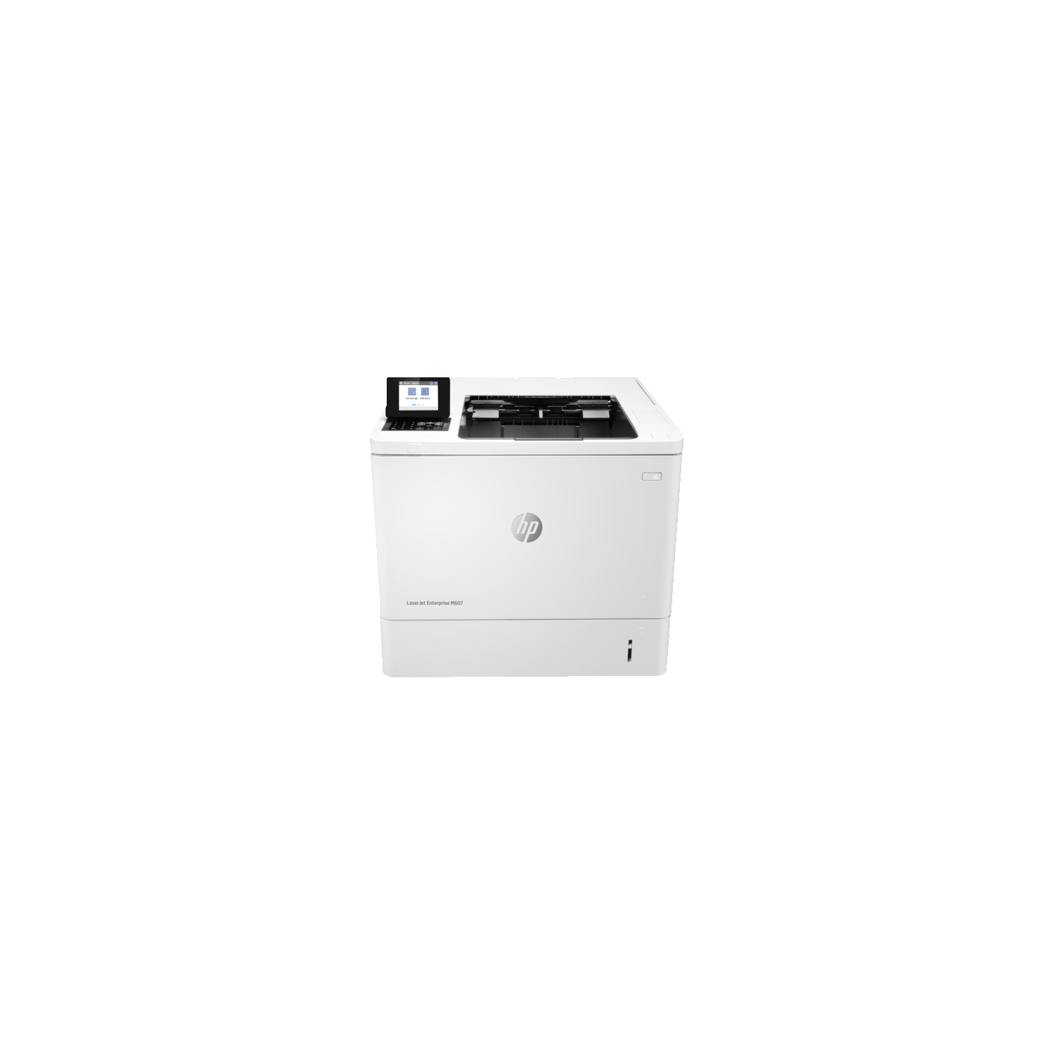 Imprimante laser monochrome avec fil LaserJet Enterprise M607n de HP