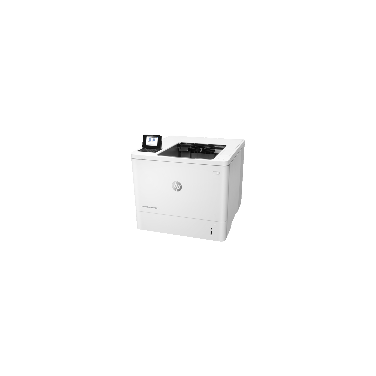 Imprimante laser monochrome avec fil LaserJet Enterprise M607n de HP