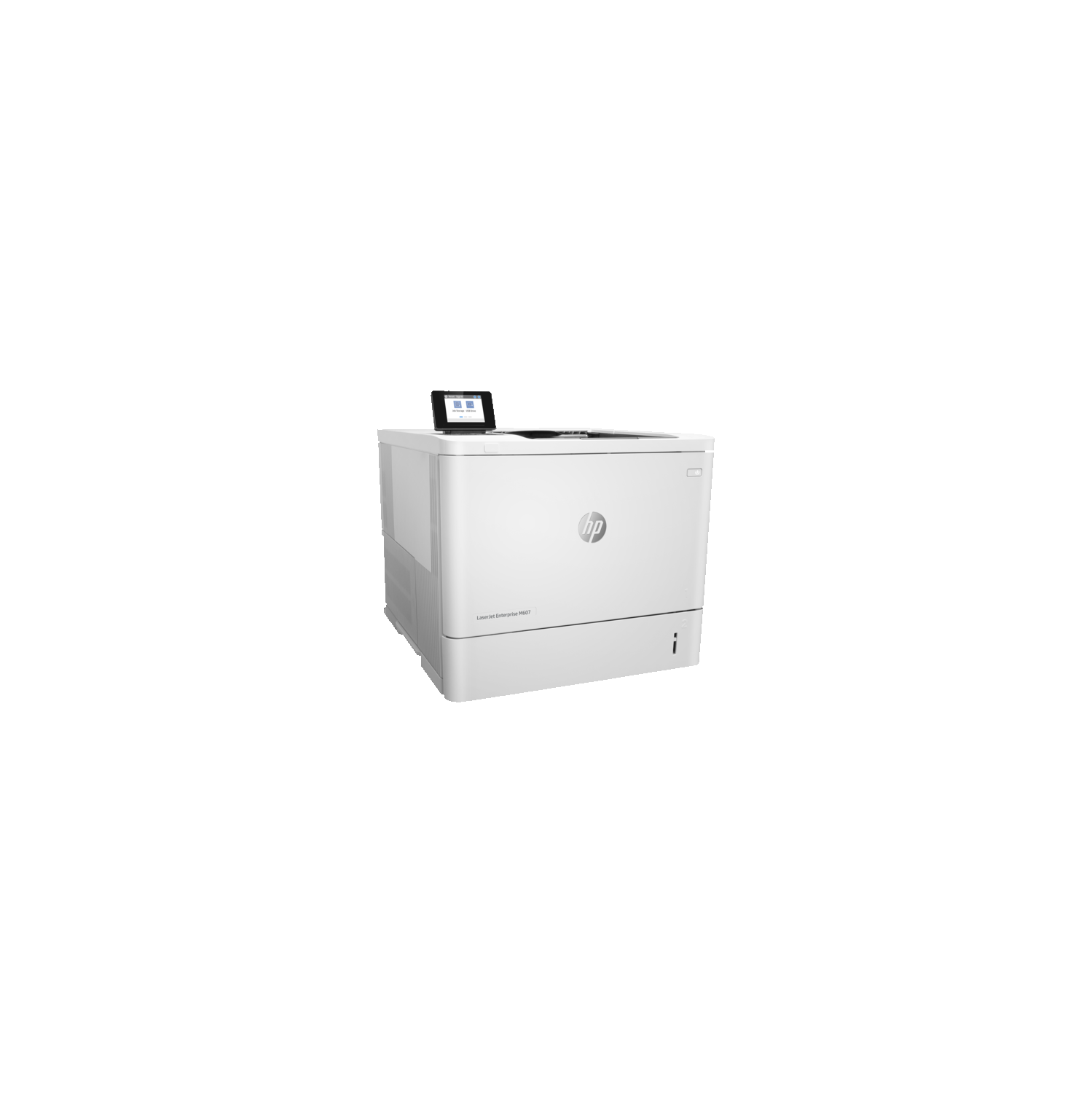 Imprimante laser monochrome avec fil LaserJet Enterprise M607n de HP