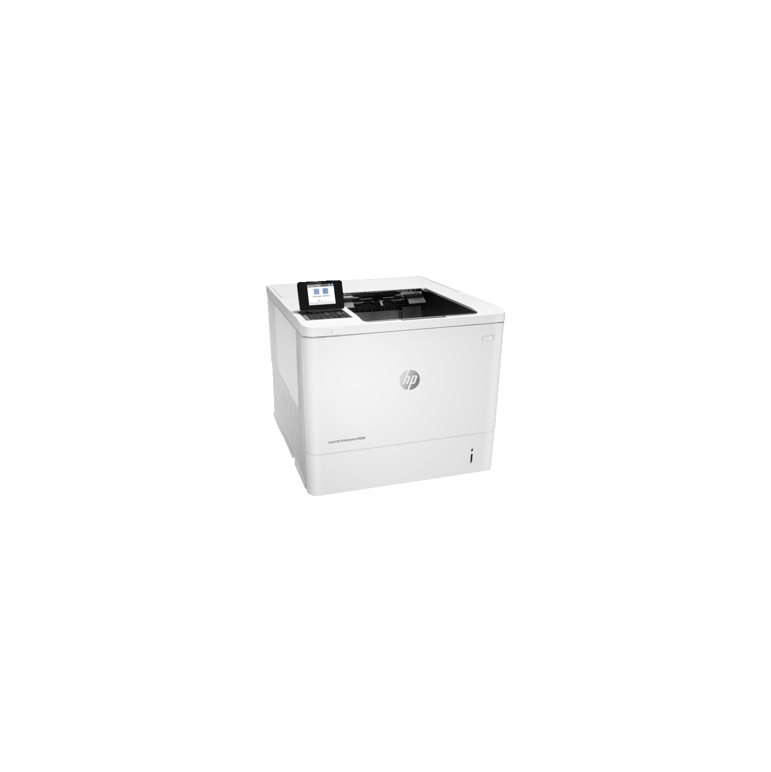 HP LaserJet Enterprise M608n Monochrome Wired Laser Printer -