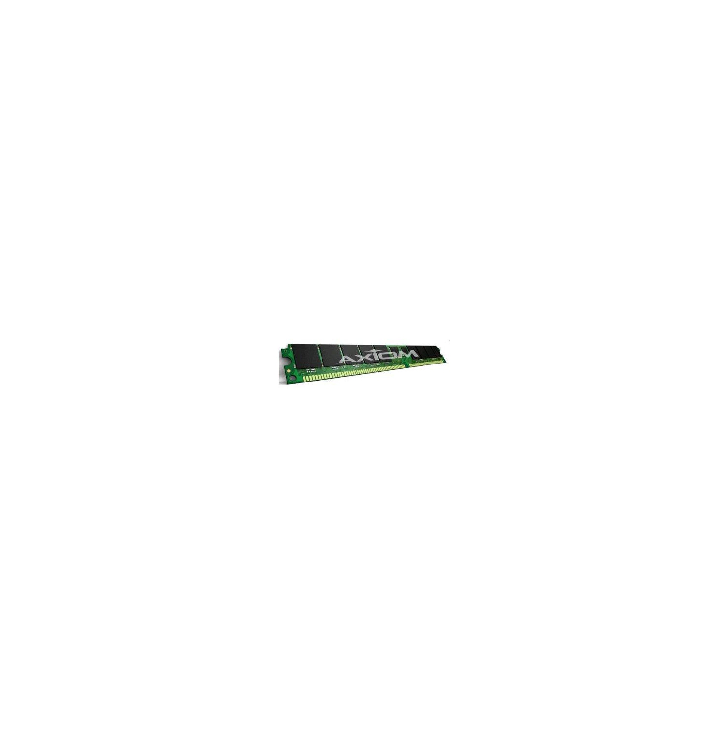 Axiom 16gb Ddr3-1600 Ecc Low Voltage Vlp Rdimm For Ibm - 46w0716, 46w0715