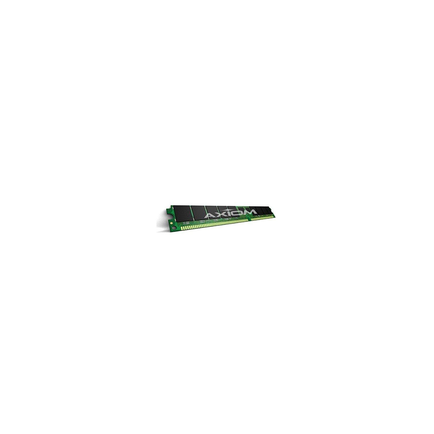 Axiom 32gb Ddr3-1333 Ecc Low Voltage Vlp Rdimm - Ax31333r9a/32vl