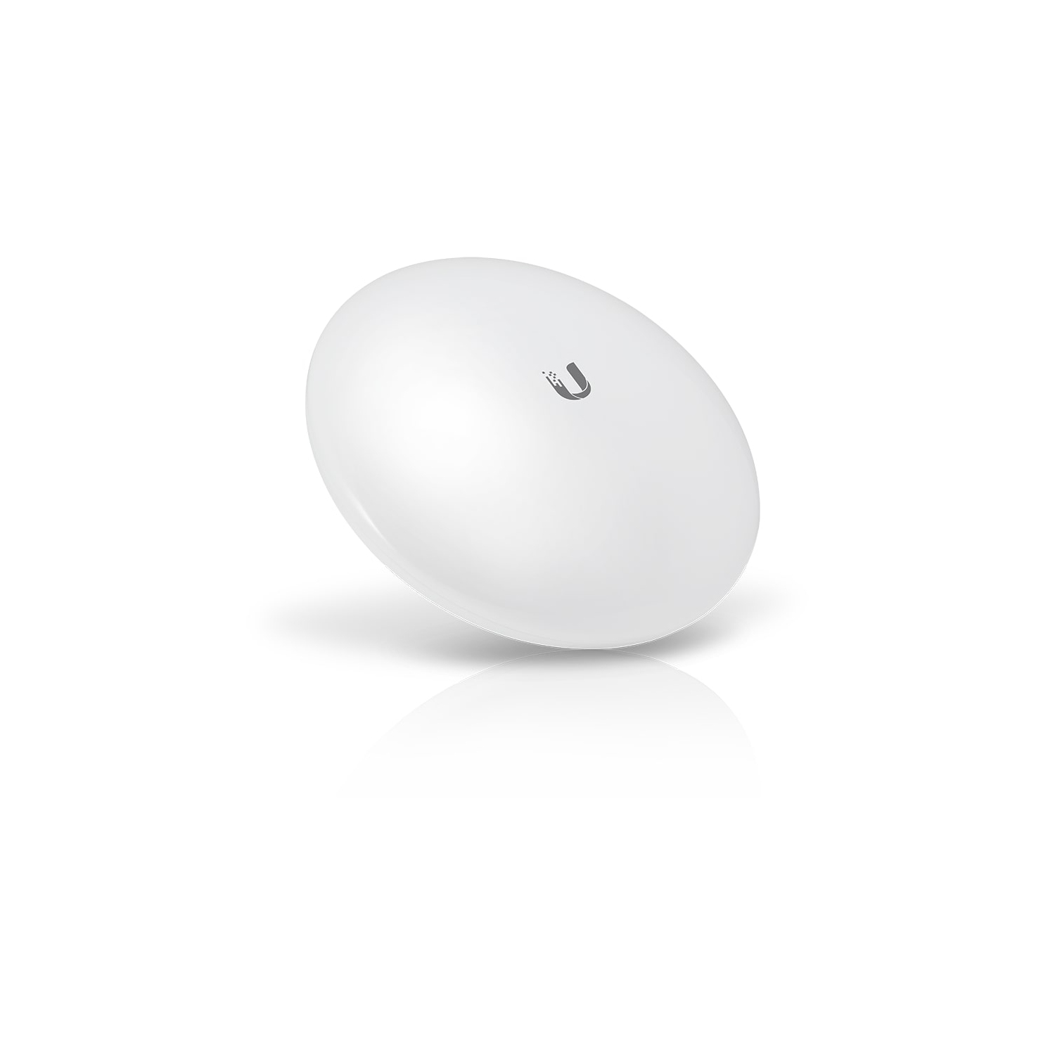 Ubiquiti UISP airMAX NanoBeam M5 5-GHz 16-dBi High Performance Bridge - White