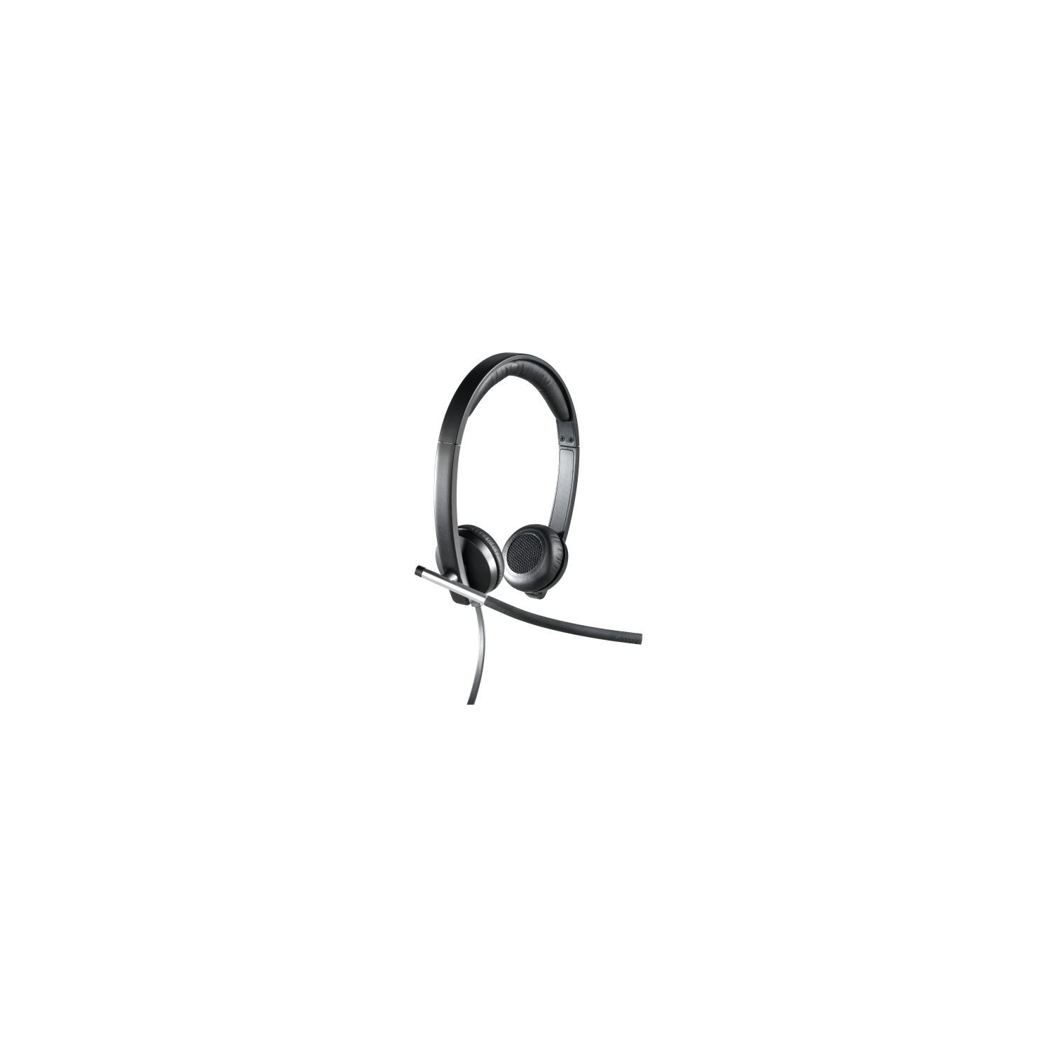 Logitech On-Ear Headphone (981-000518) - Black