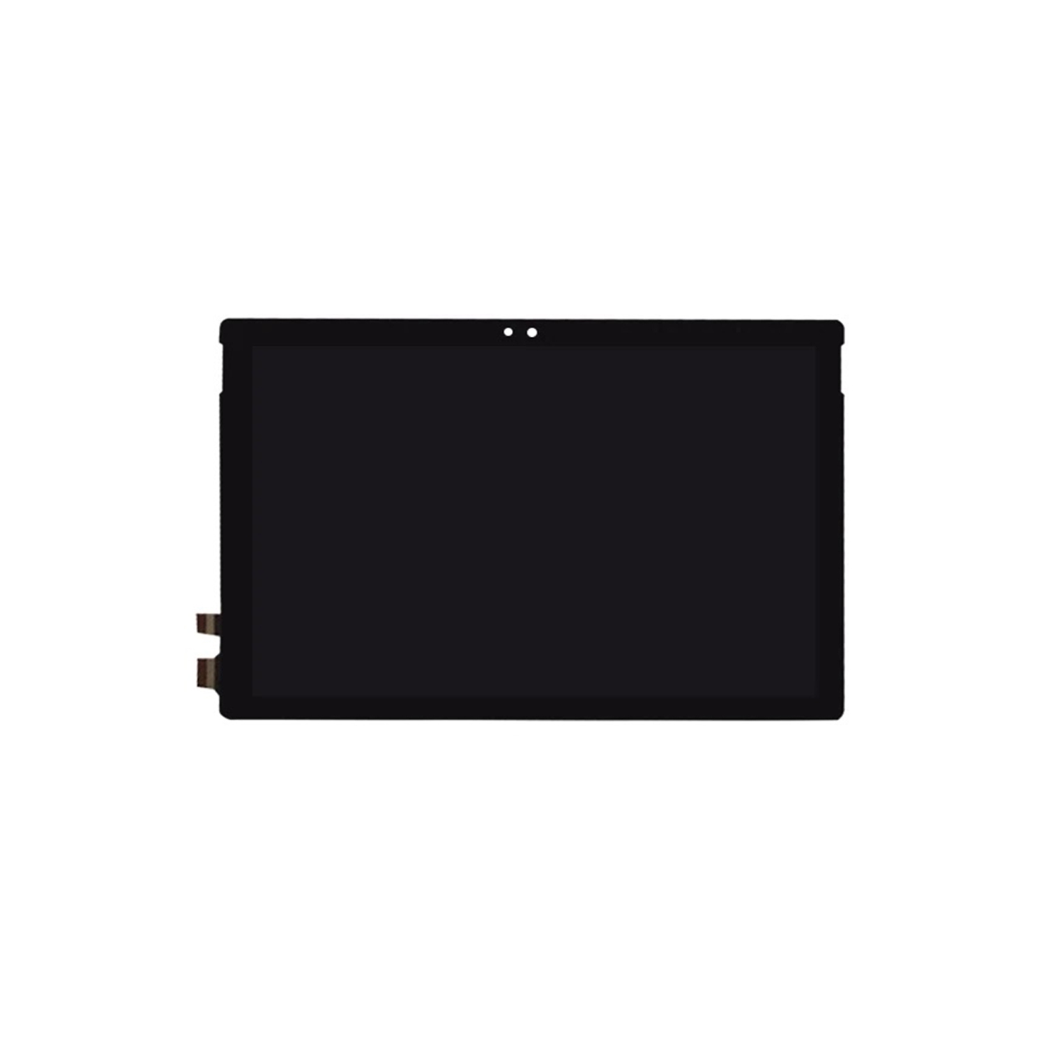 Refurbished - LCD Screen Assembly For Surface Pro 4 (Version 1) 1724 / Samsung LCD Version: V1.0 / LTL123YL01) - Black