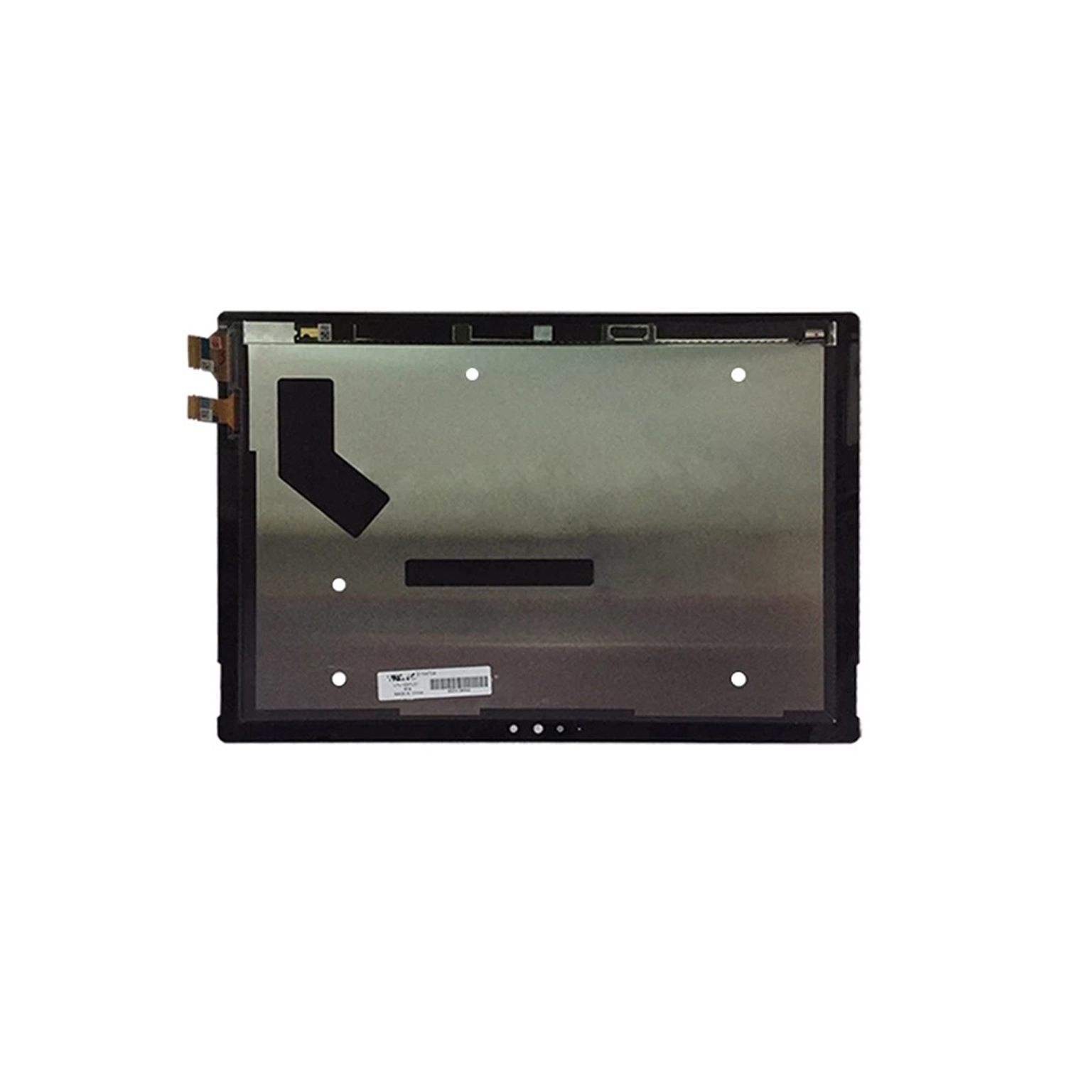 Refurbished - LCD Screen Assembly For Surface Pro 4 (Version 1) 1724 / Samsung LCD Version: V1.0 / LTL123YL01) - Black
