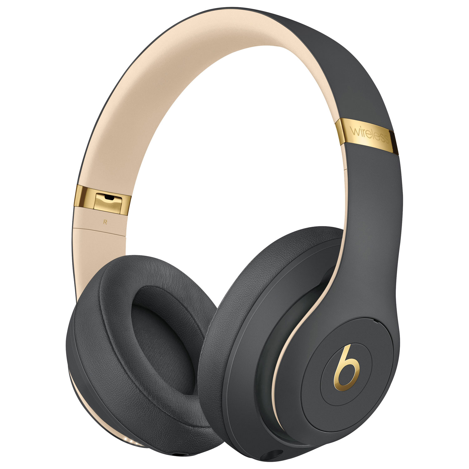 beats by dre studio 3 black and gold