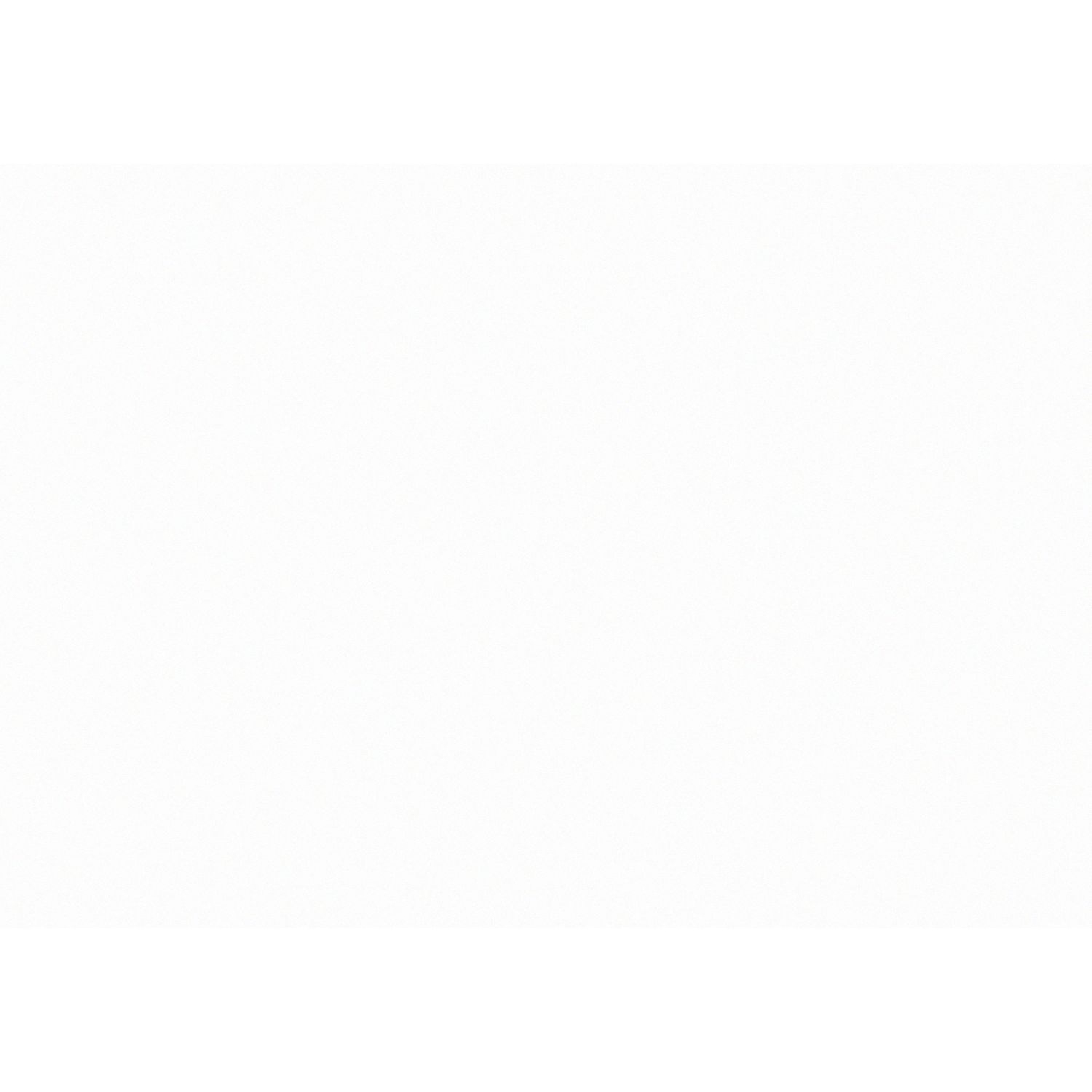 DINING CHAIR - 2PCS / 37"H / WHITE LEATHER-LOOK / CHROME