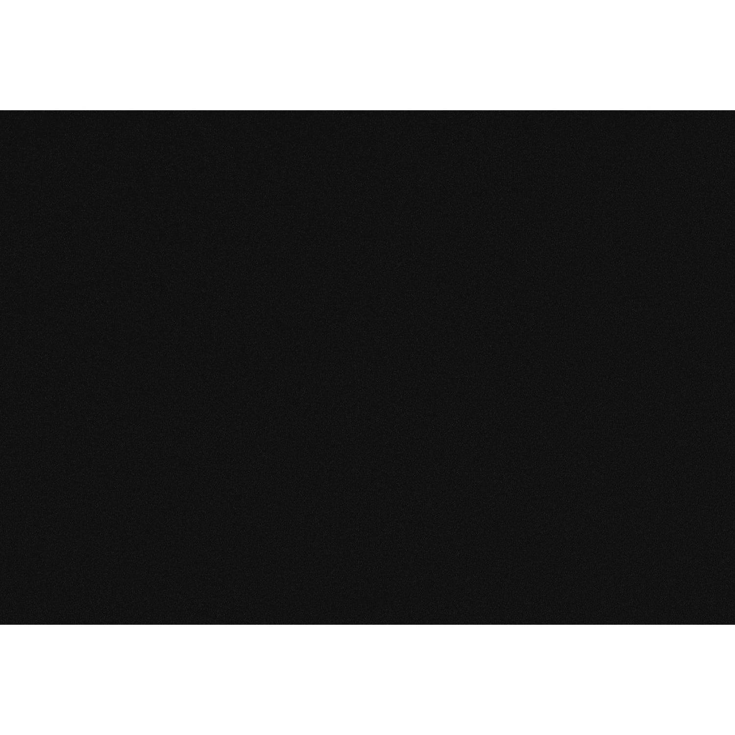 DINING SET - 3PCS SET / BLACK METAL AND TOP