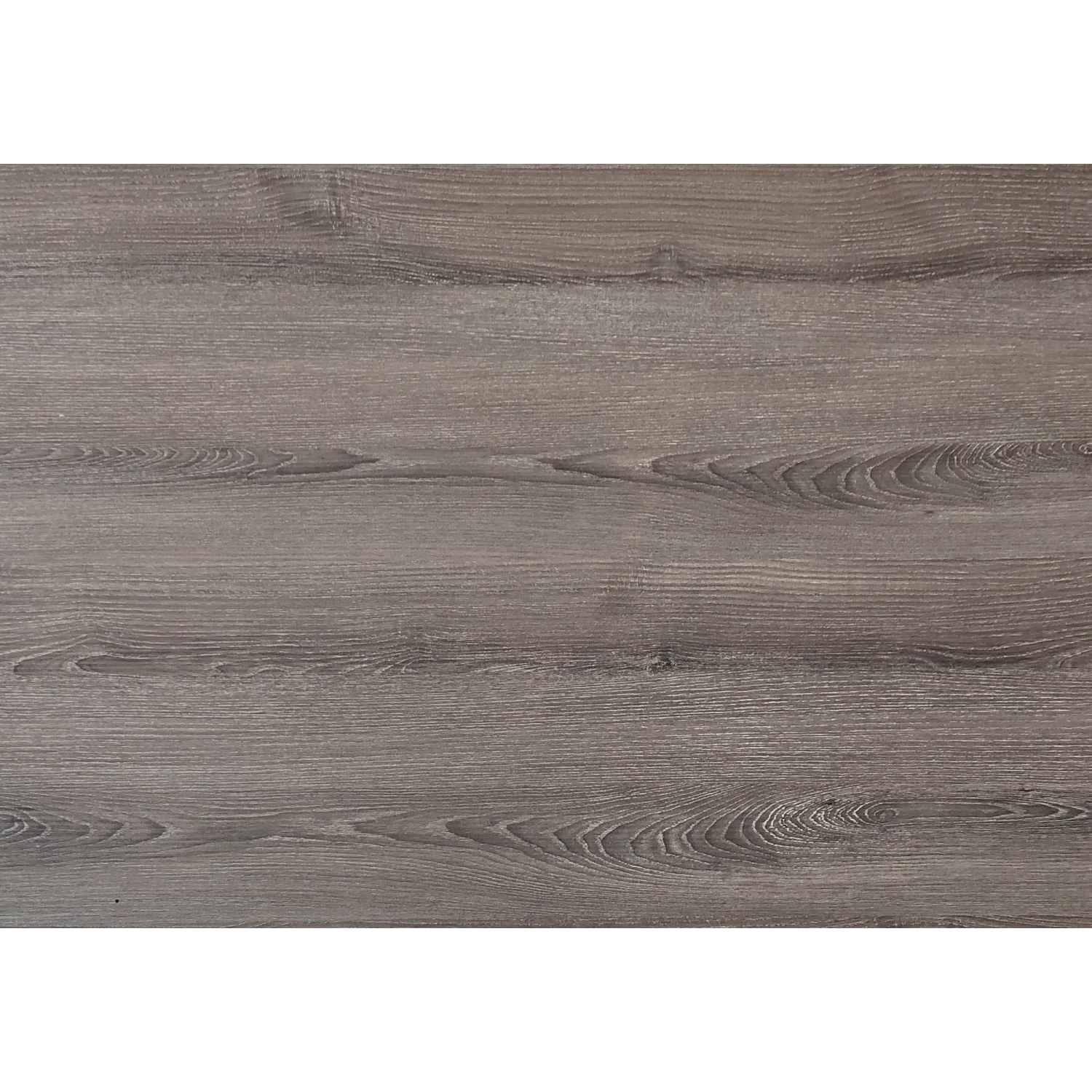 ACCENT TABLE - DARK TAUPE / CHROME METAL NIGHT STAND