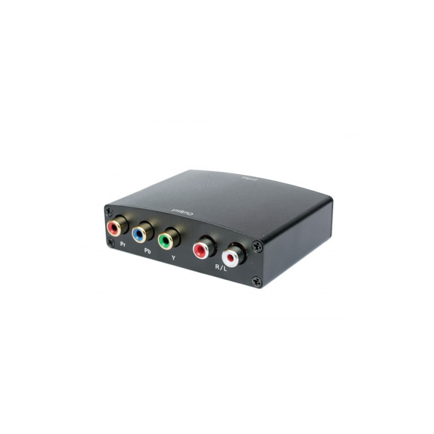Techly HDMI to Component w/Audio Converter