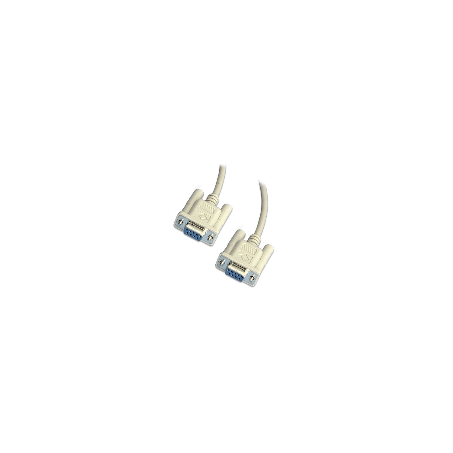 DB9 Cable F/F - 6ft