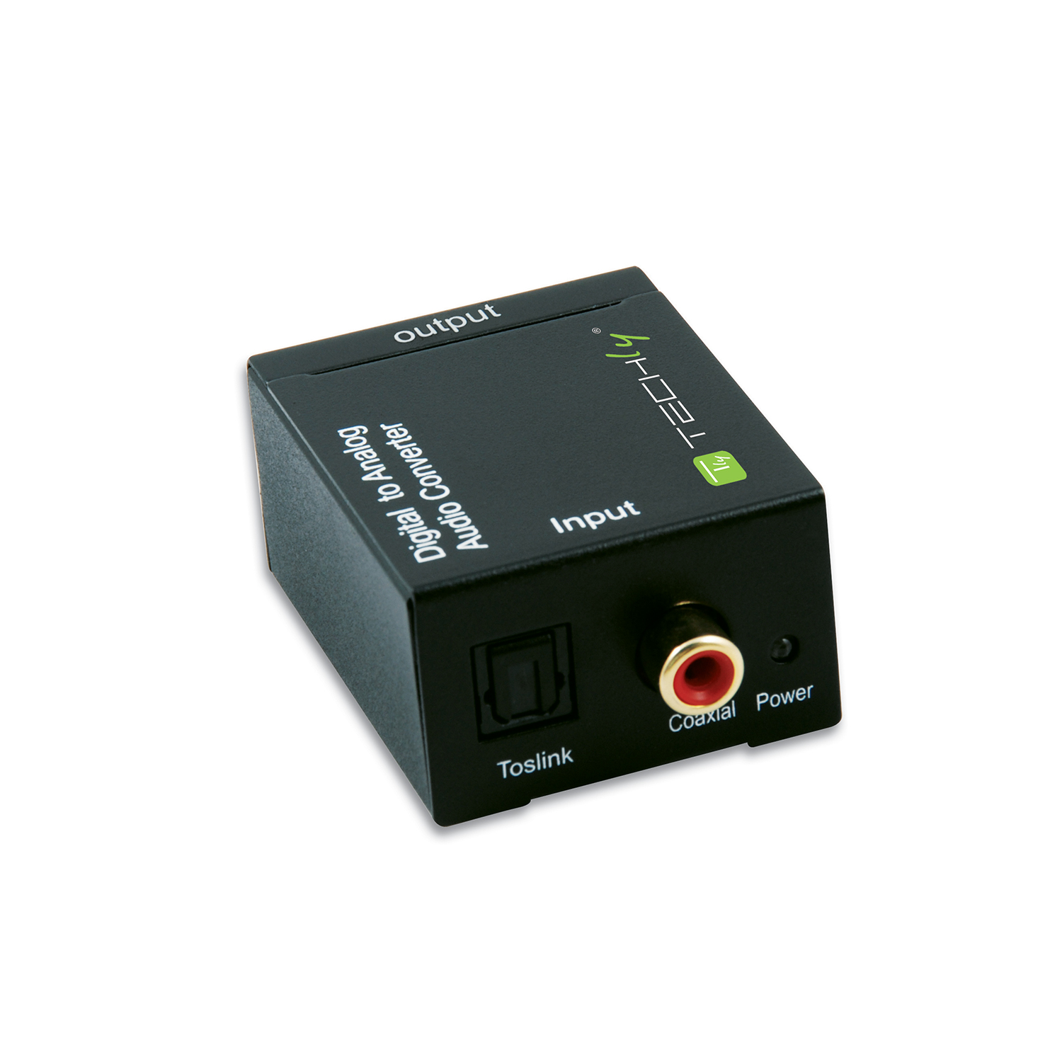 Digital to Analog Audio Converter