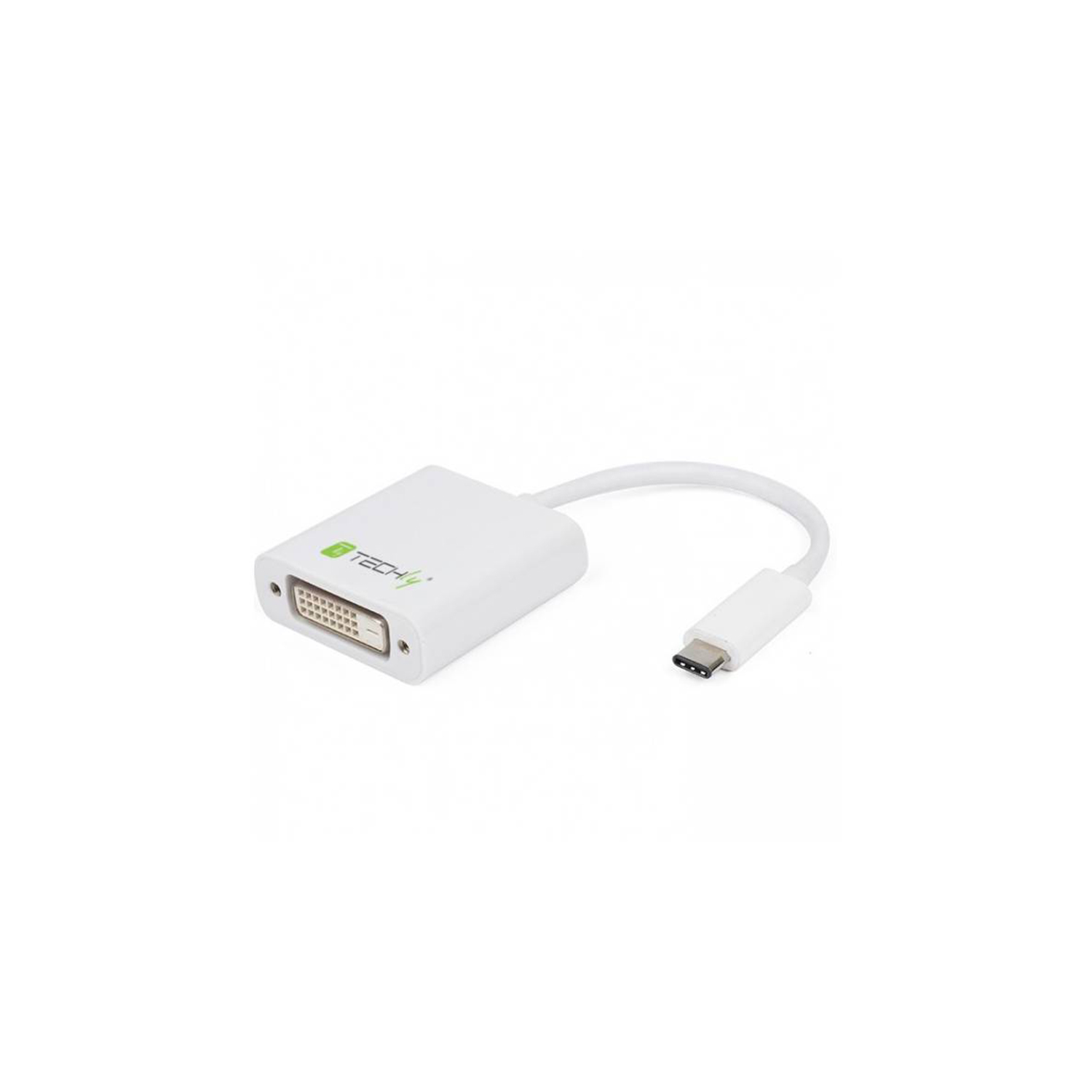 USB 3.1 to DVI F Converter cable