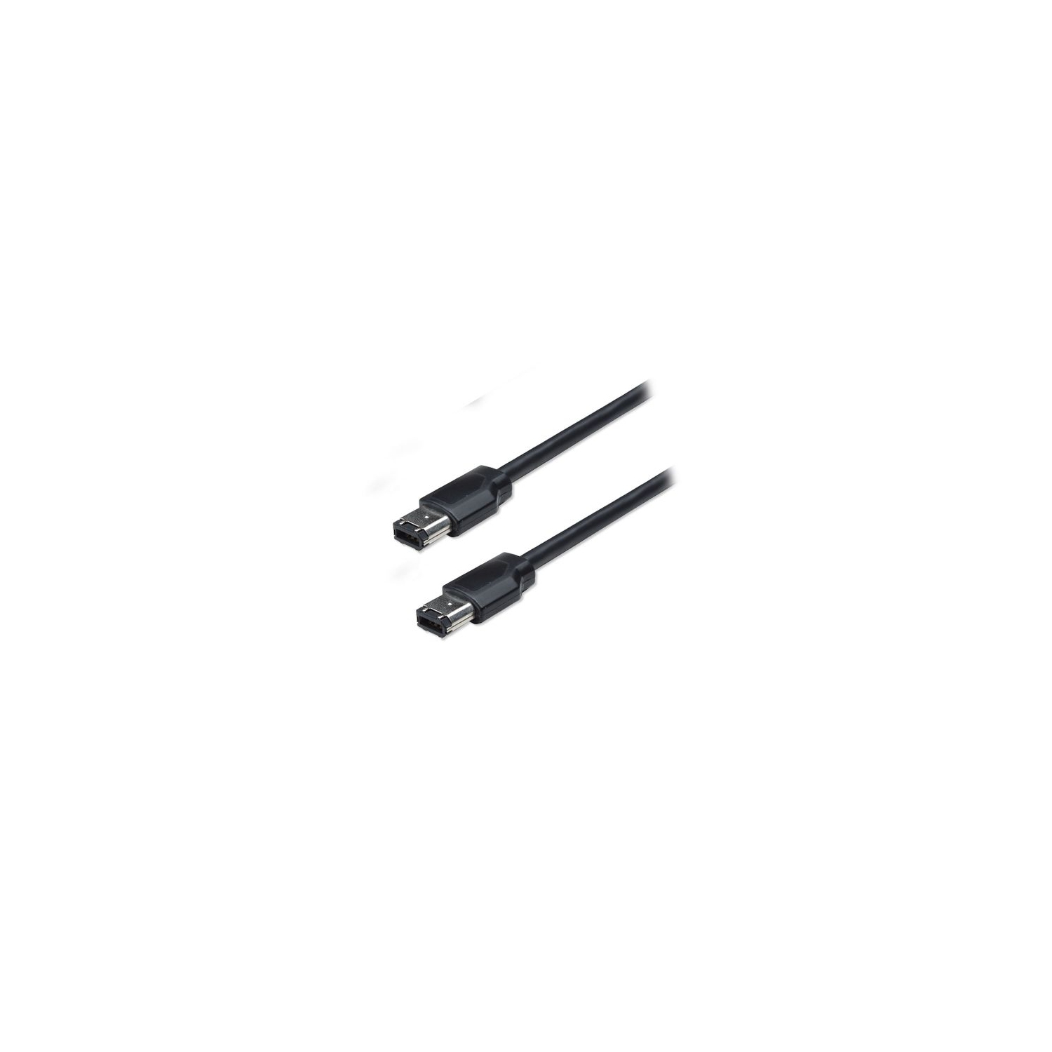 Firewire 6 Pin 6 Pin Cable - 10ft