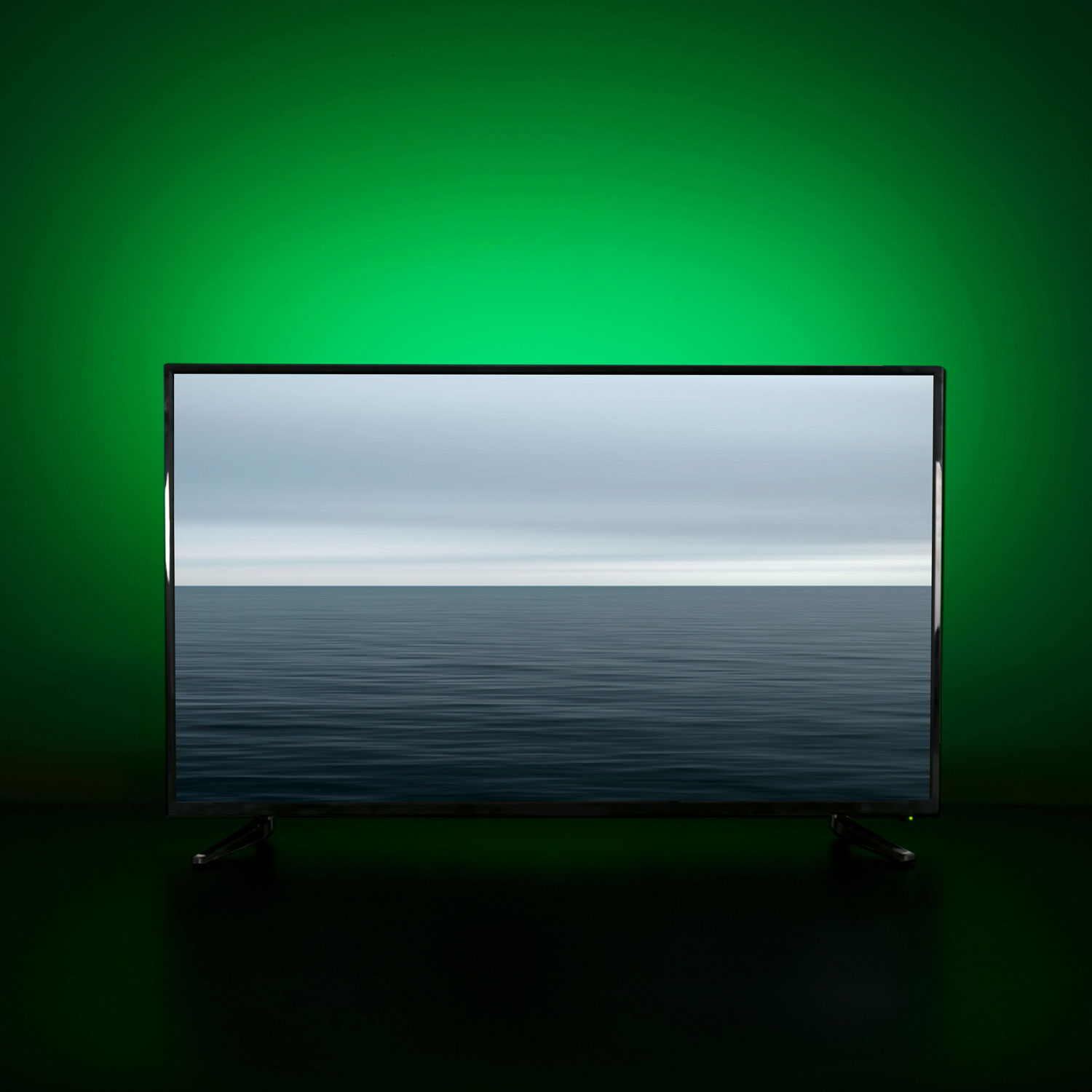 Bande lumineuse multicolore RVB DEL de 4 pi à intensité réglable d'Insignia - Exclusivité Best Buy