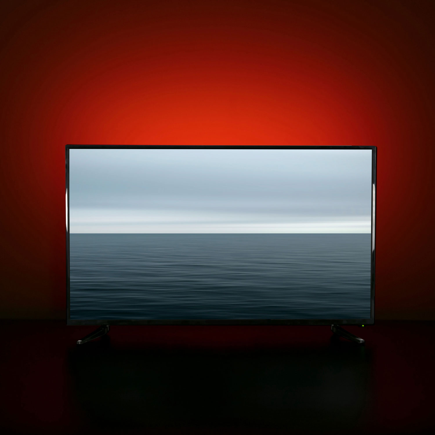 Bande lumineuse multicolore RVB DEL de 4 pi à intensité réglable d'Insignia - Exclusivité Best Buy