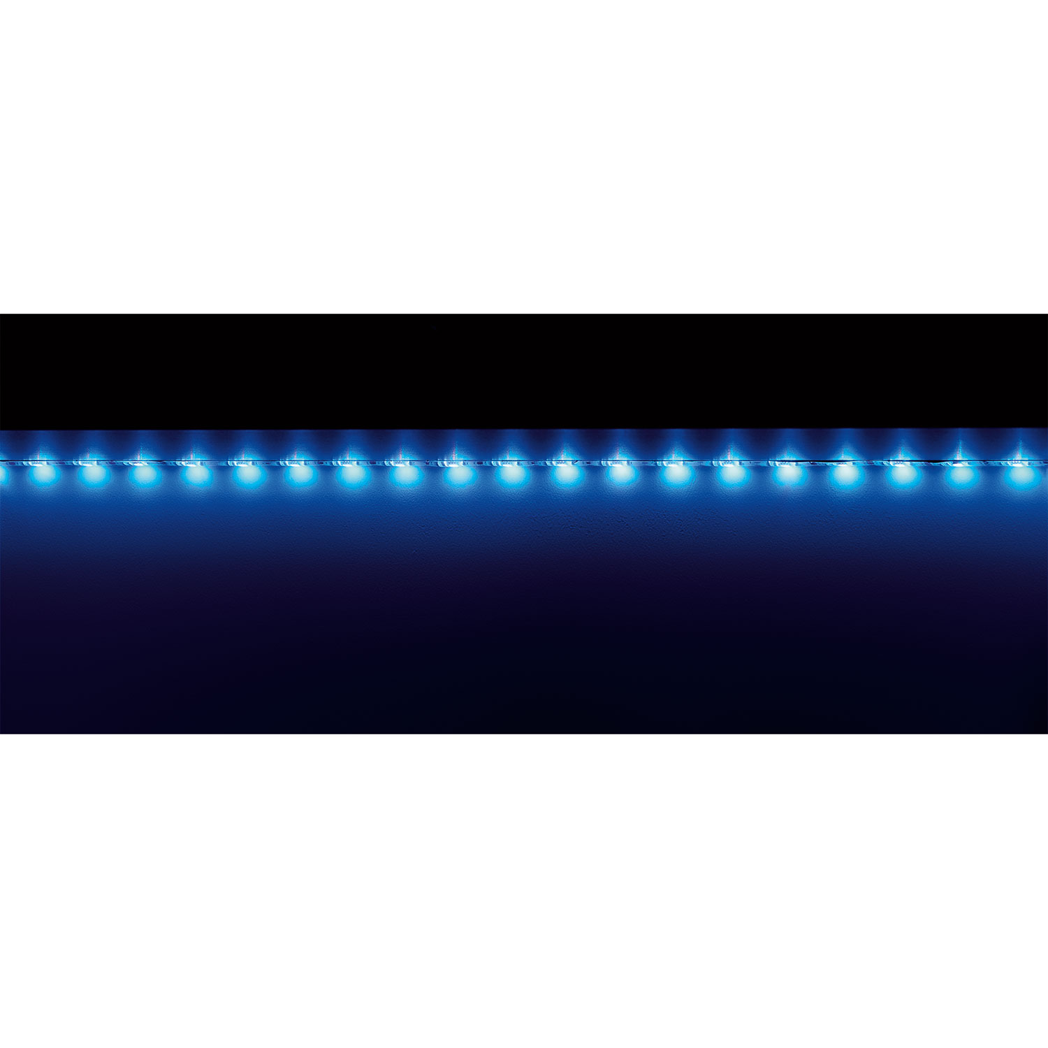 Bande lumineuse multicolore RVB DEL de 4 pi à intensité réglable d'Insignia - Exclusivité Best Buy