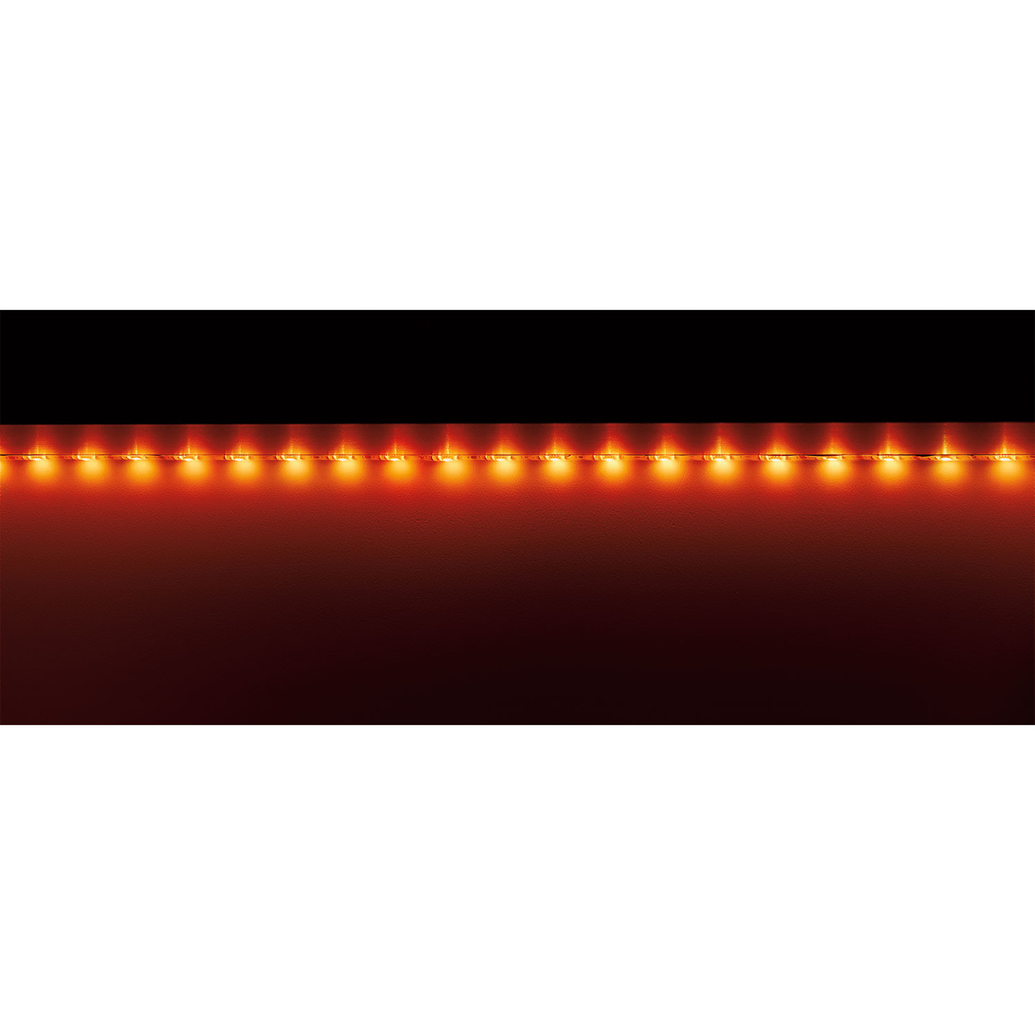 Bande lumineuse multicolore RVB DEL de 4 pi à intensité réglable d'Insignia - Exclusivité Best Buy