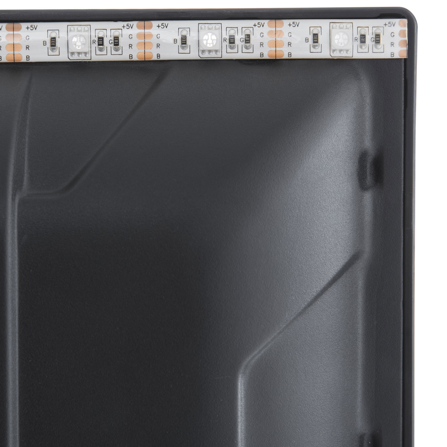 Bande lumineuse multicolore RVB DEL de 4 pi à intensité réglable d'Insignia - Exclusivité Best Buy