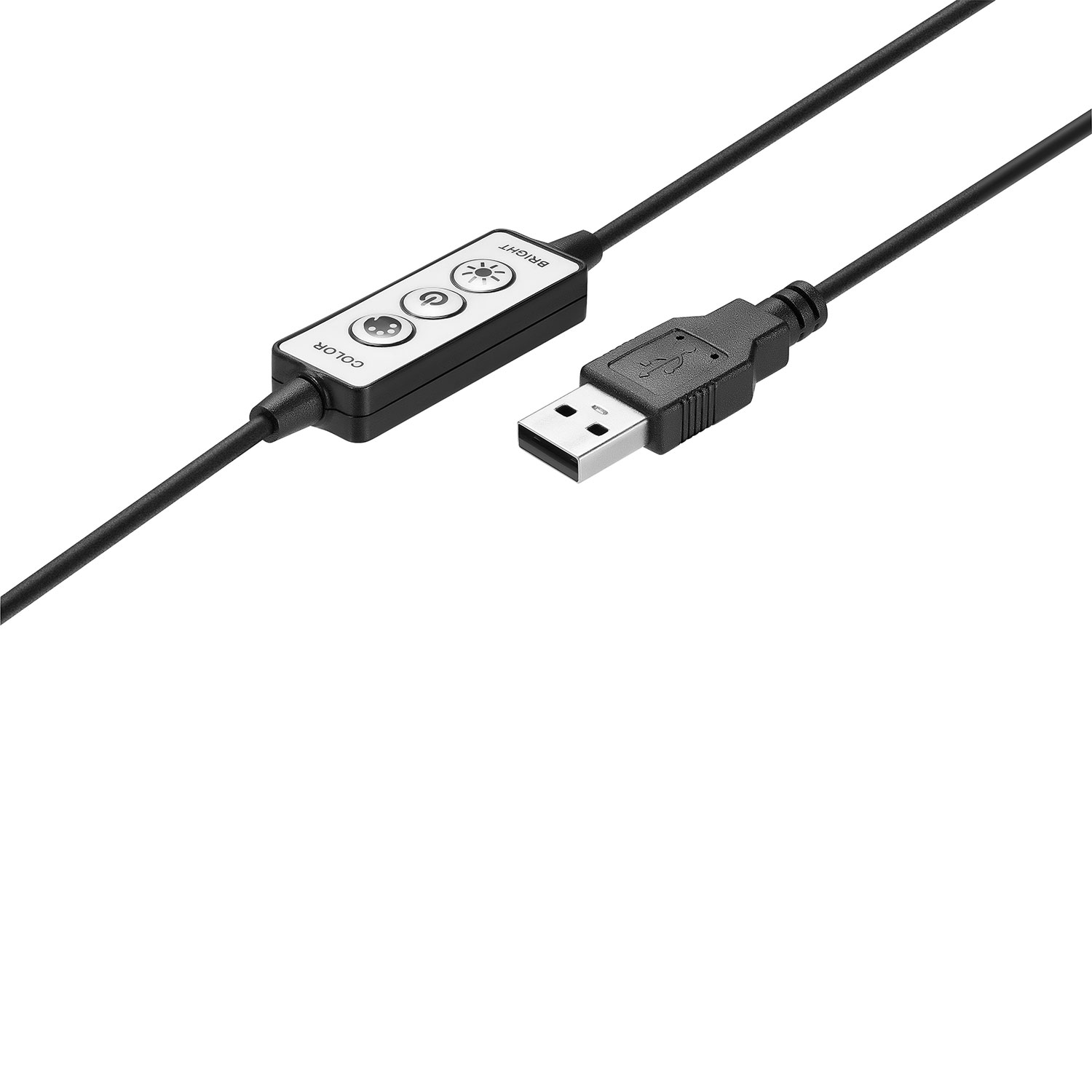 Bande lumineuse multicolore DEL de 6 pi avec intensité réglable d'Insignia - Exclusivité BBY