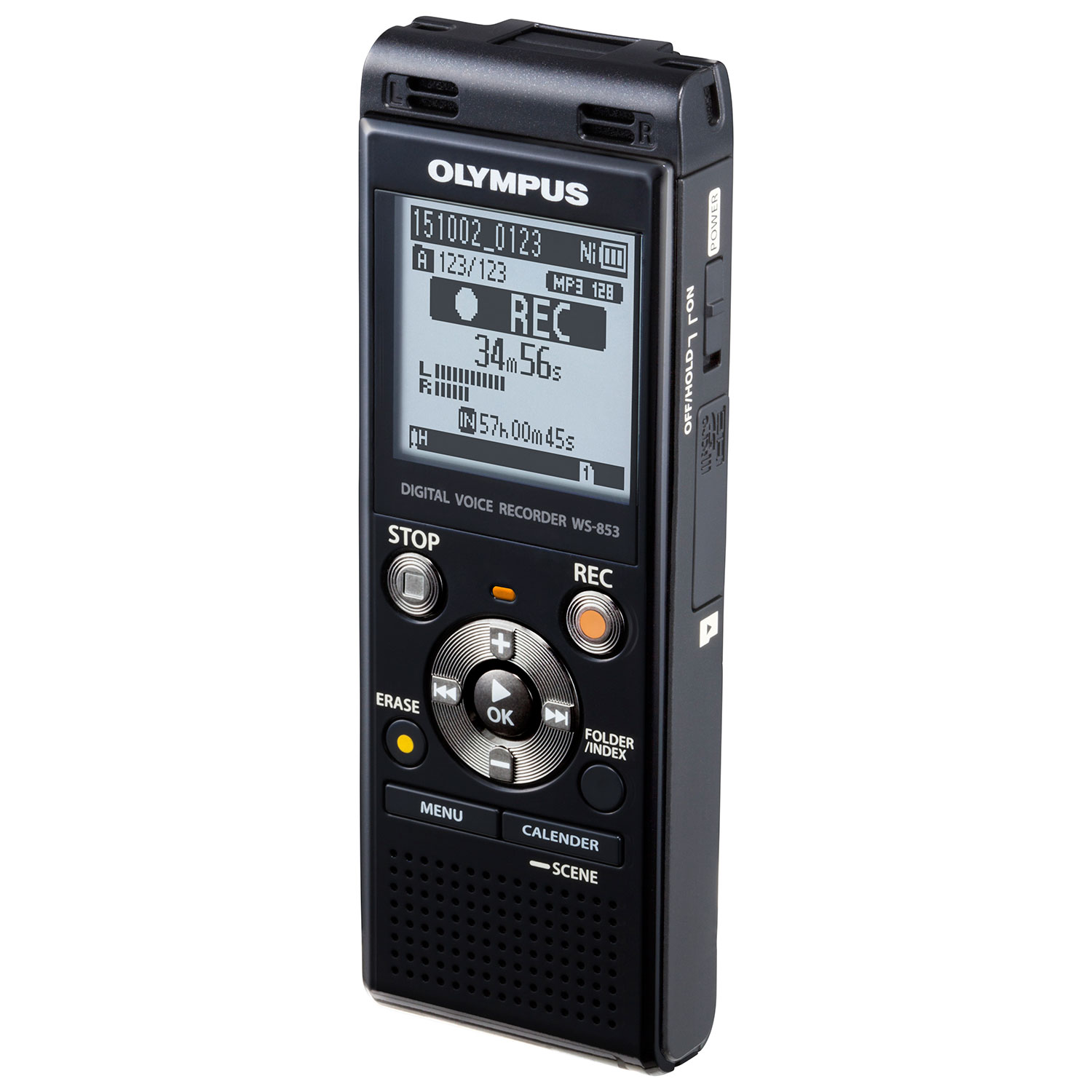 Olympus 4GB Digital Voice Recorder (VN-541PC) : Voice Recorders - Best Buy Canada