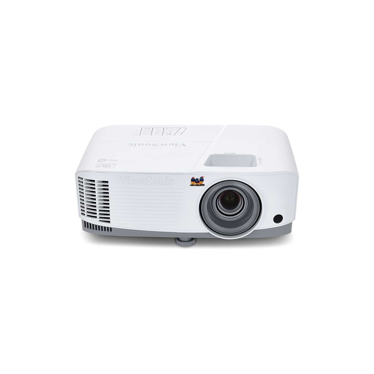 ViewSonic – projecteur DLP compatible 3D PA503W, HDTV, 16:9