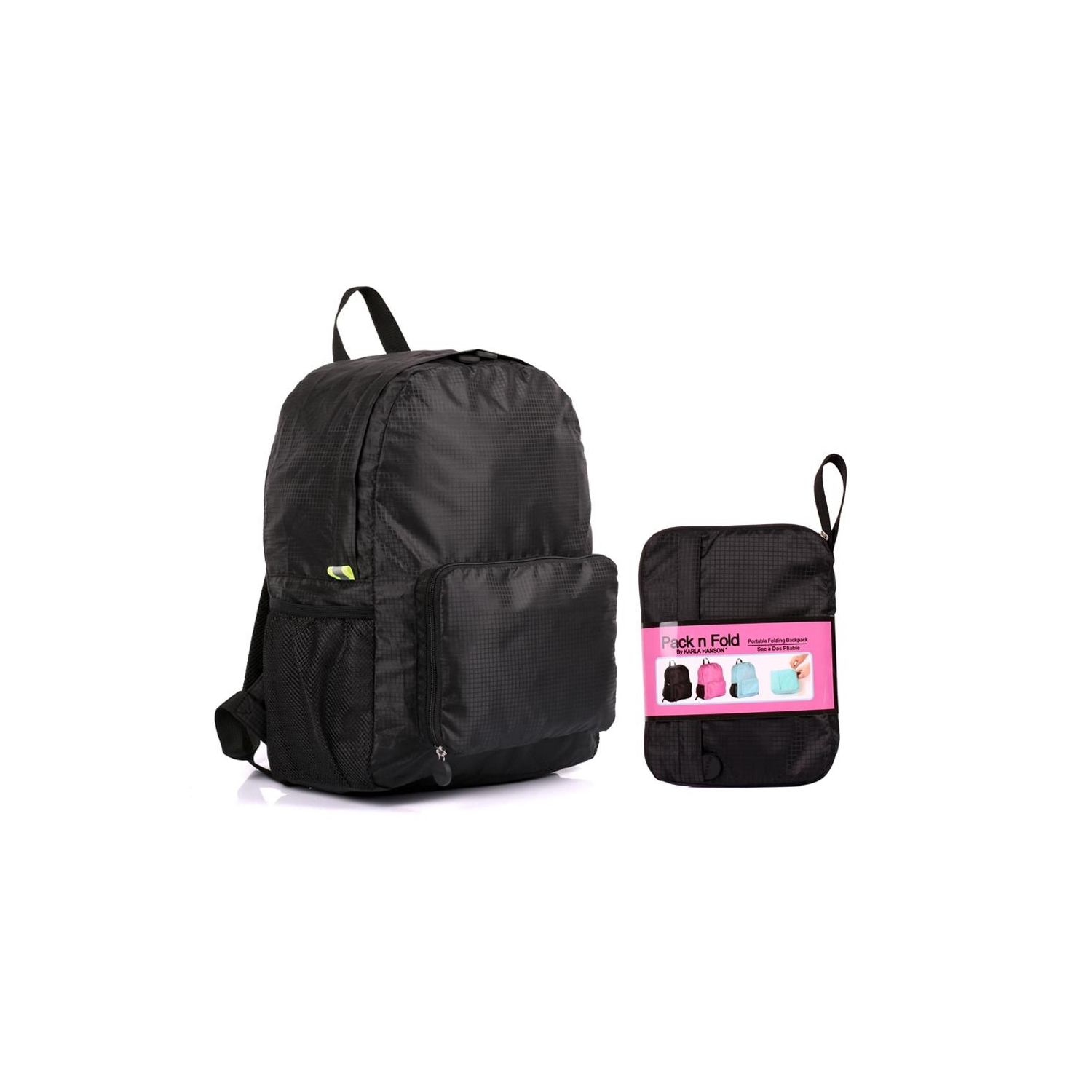 small folding backpack