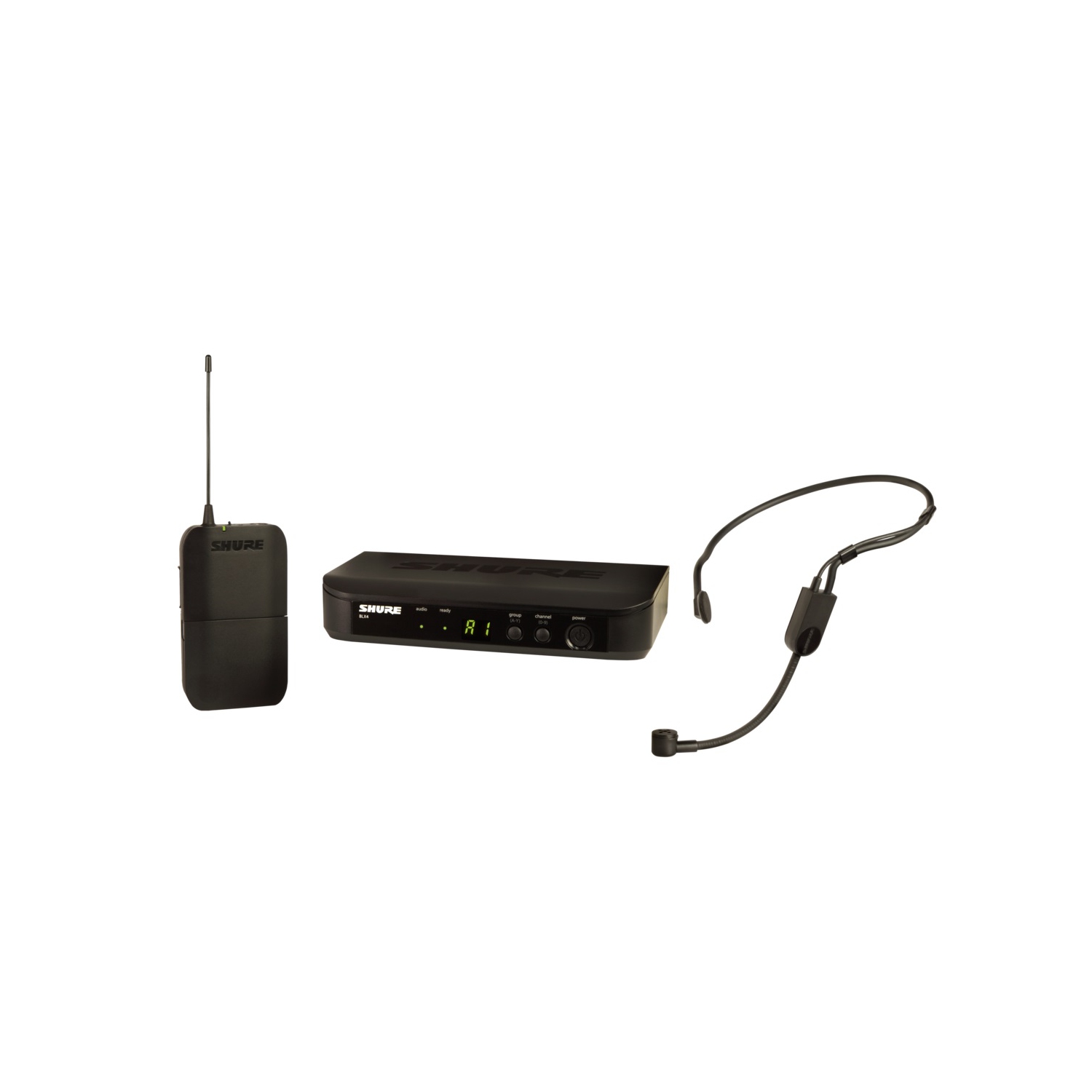 Shure BLX14/P31 Headset Wireless System
