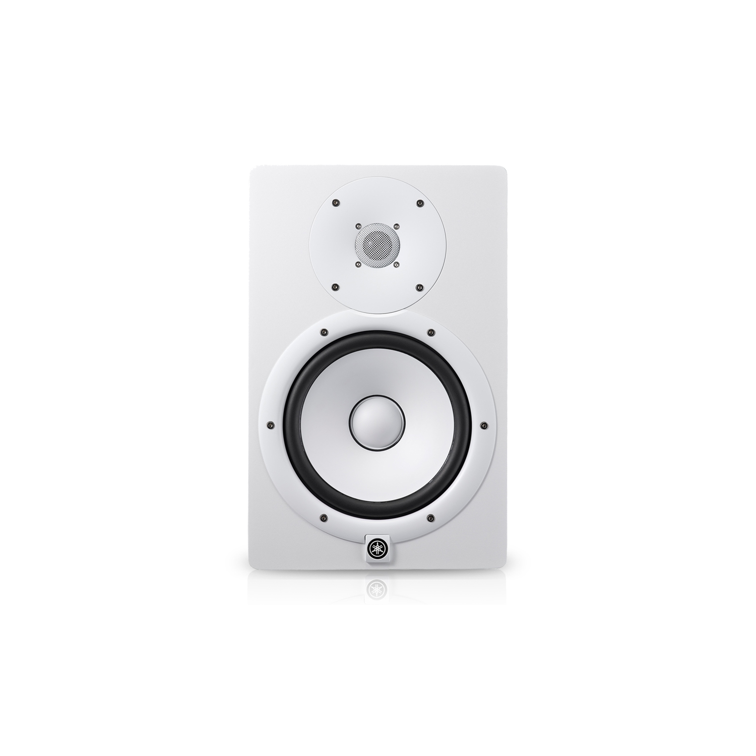 Yamaha 8'' Powered Studio Reference Monitor (Single) - White