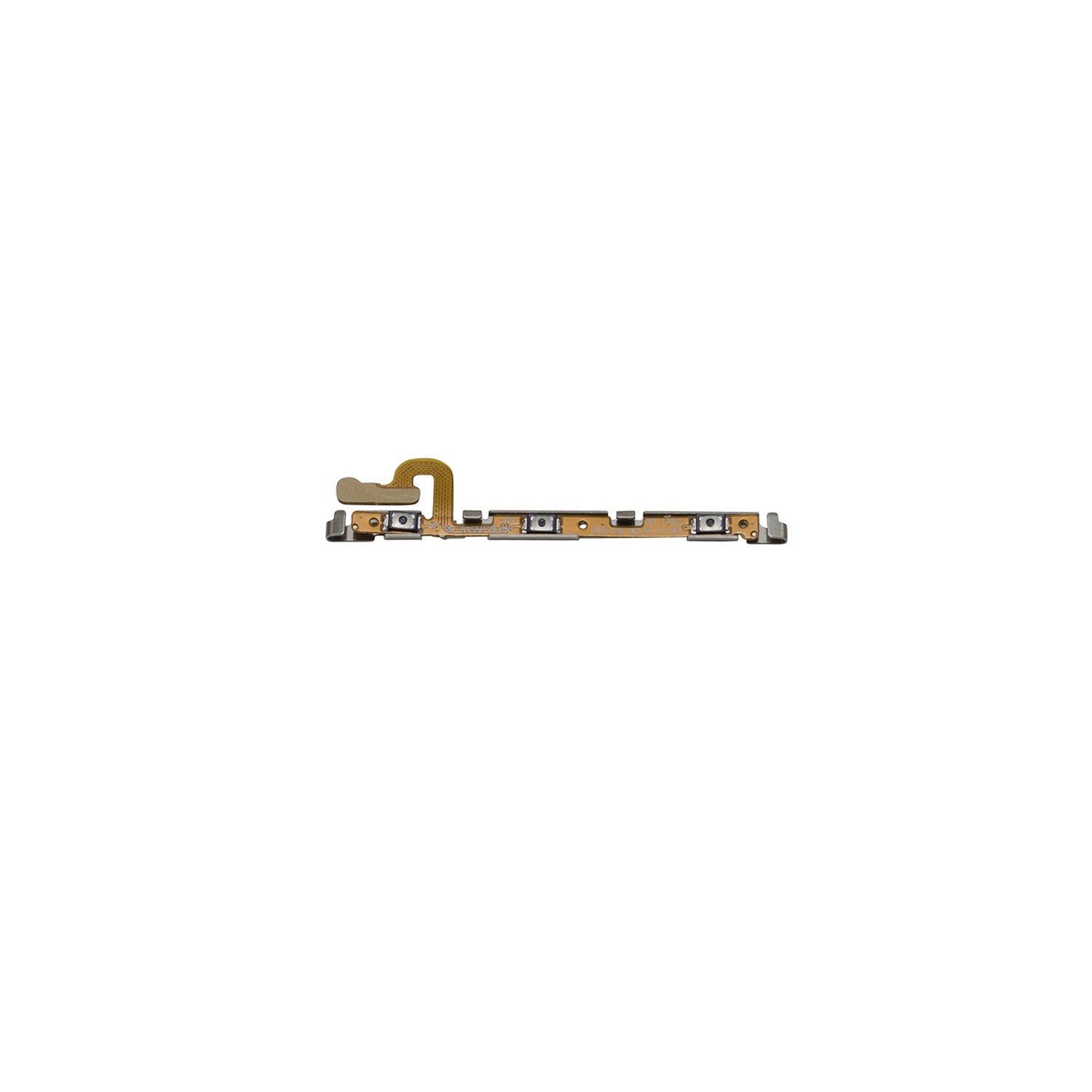 Replacement Volume Button On/Off Flex Cable For Samsung Galaxy A8+ Plus / A8 (A530/2018) / S8 / S8+ Plus / Note 8