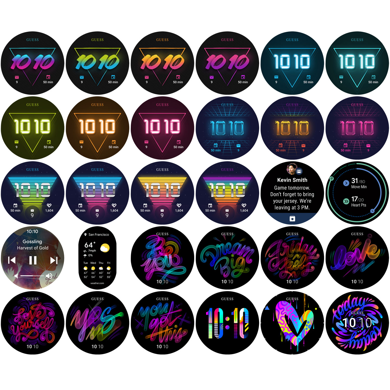 guess smartwatch best buy