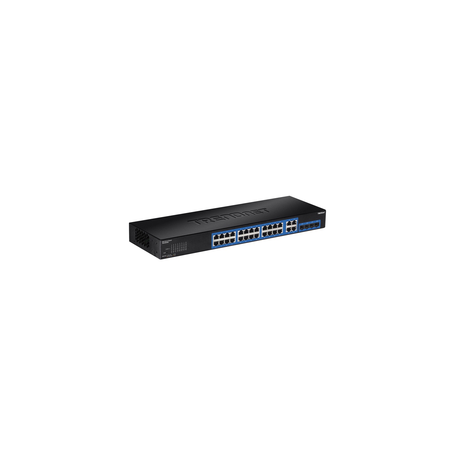 TRENDnet 28-Port Gigabit Web Smart Switch