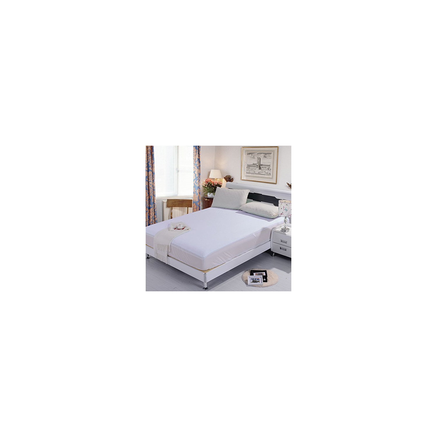 ViscoLogic MATPRO Mattress Protector water proof Lab Tested